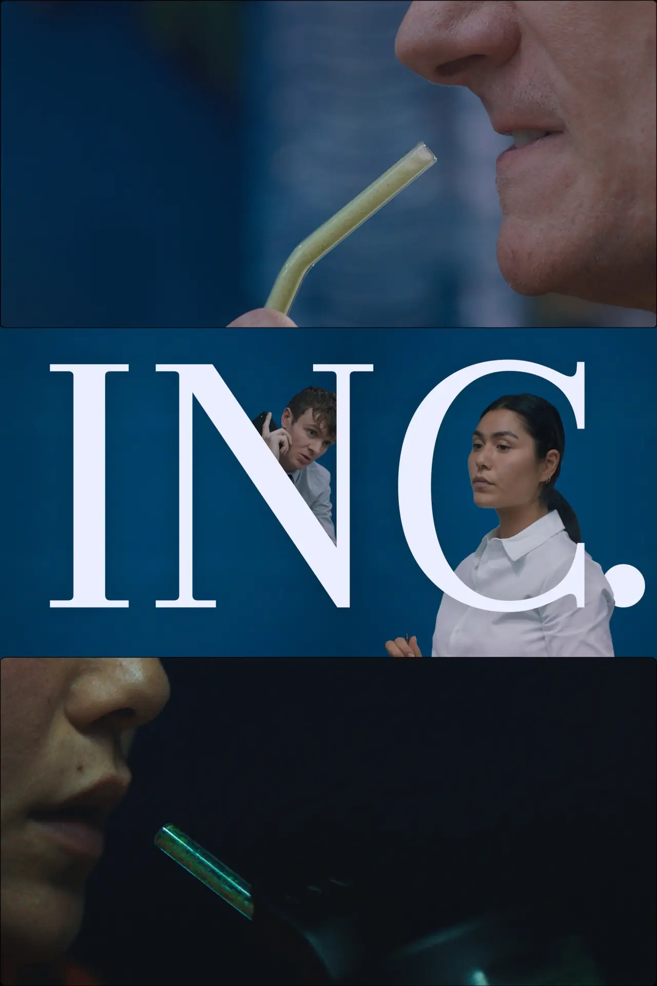 Plakat filmowy "Crude Awakenings"
