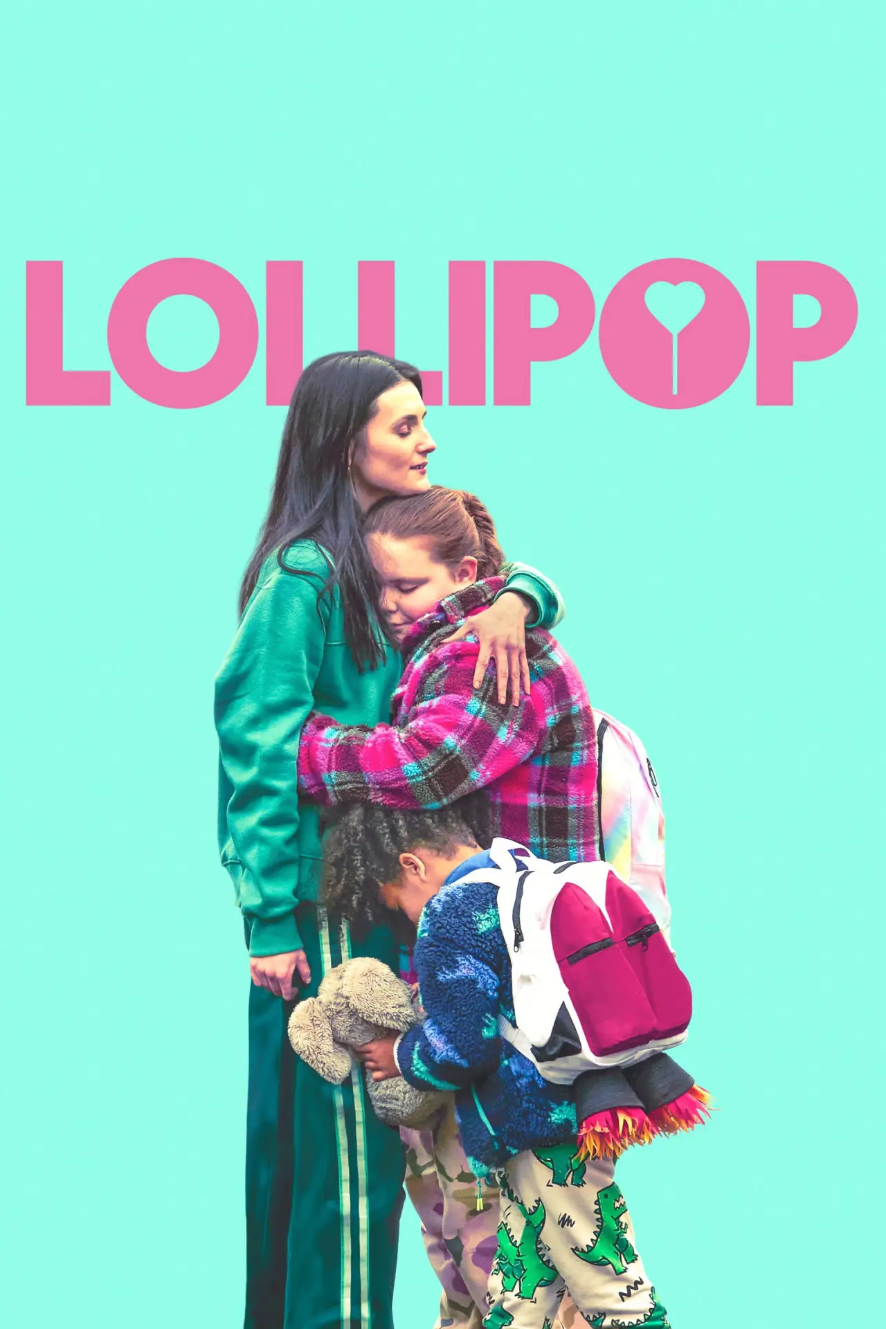 Plakat filmowy "Lollipop"