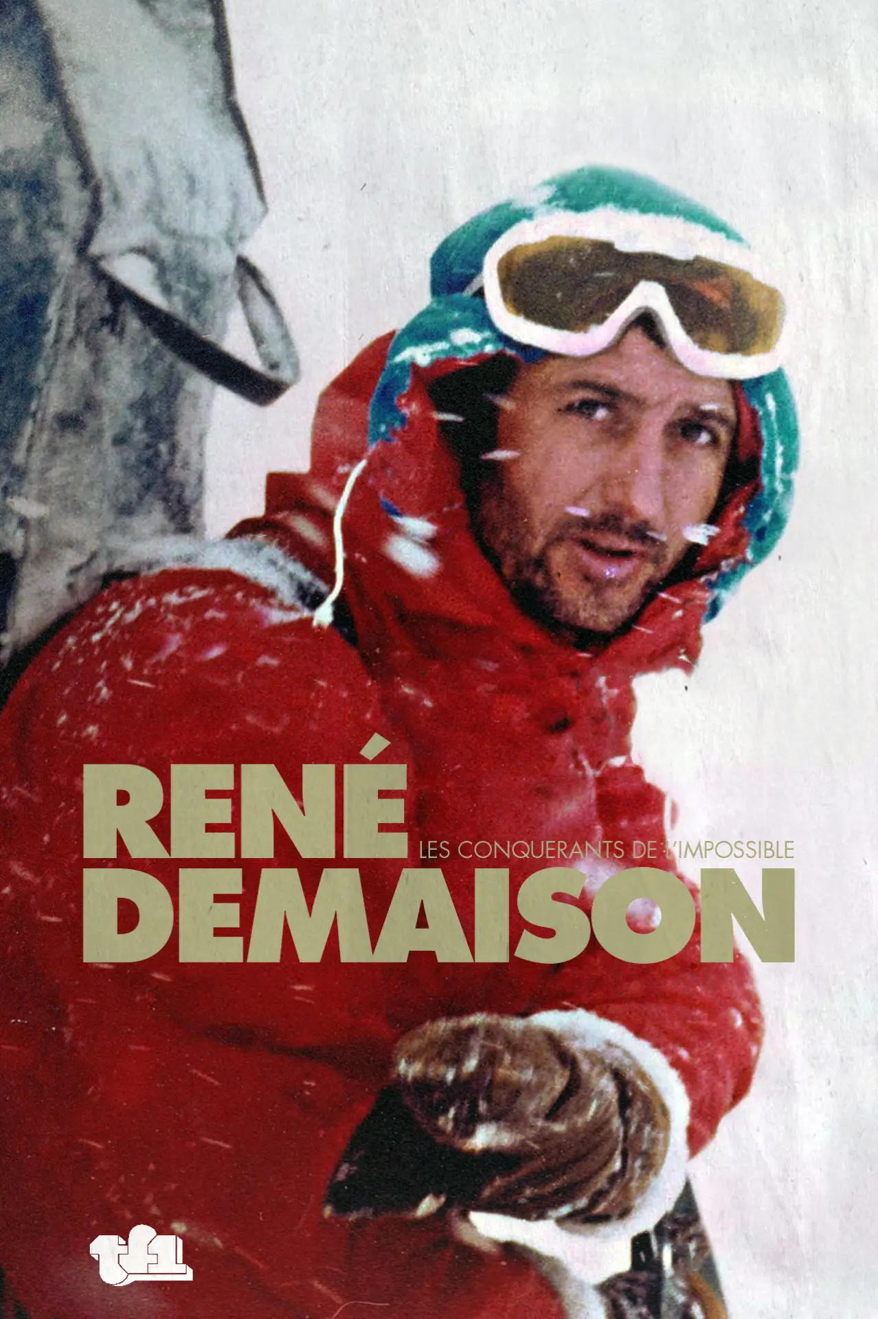 Plakat filmowy "Les Conquérants de l
