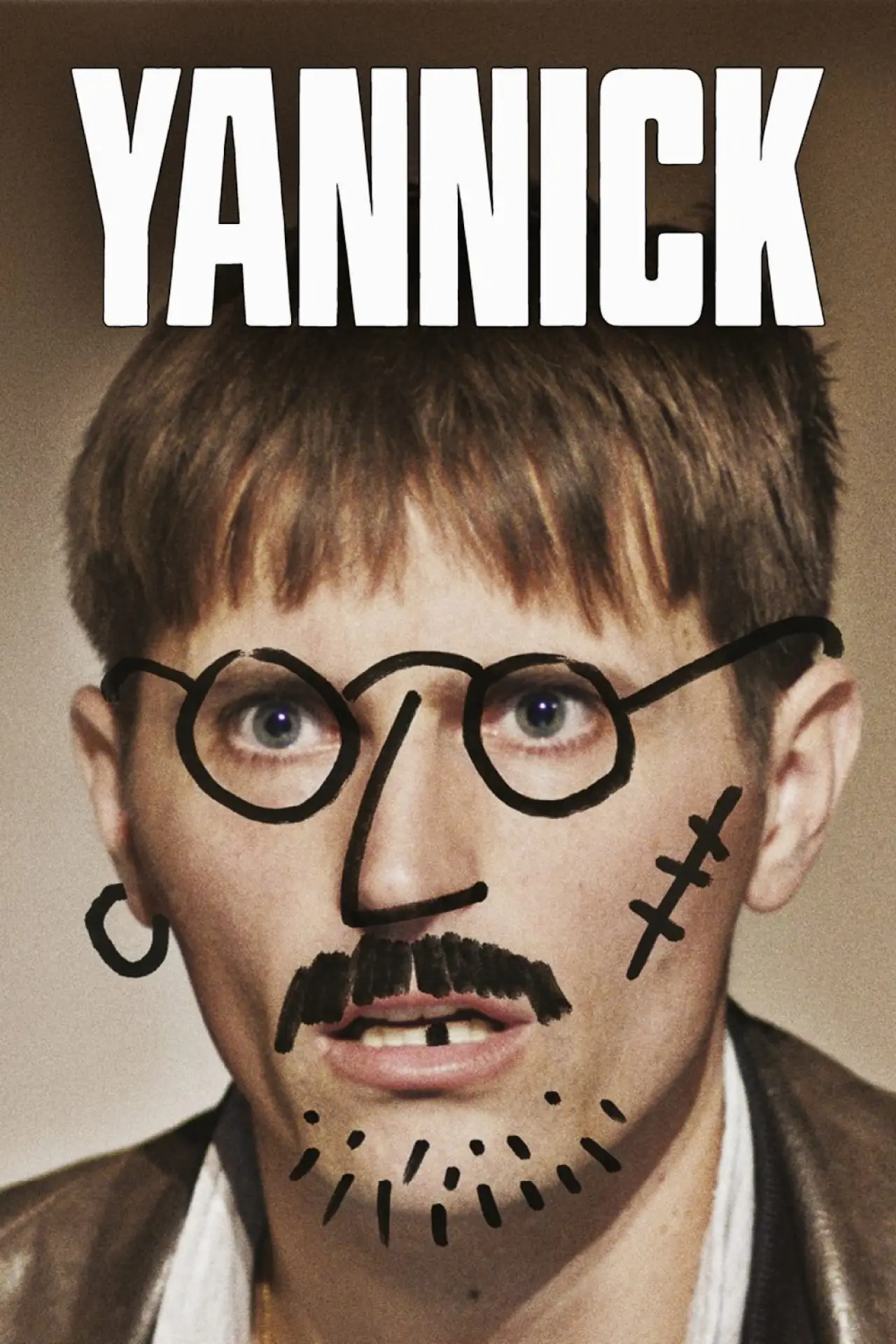 Plakat filmowy "Yannick"