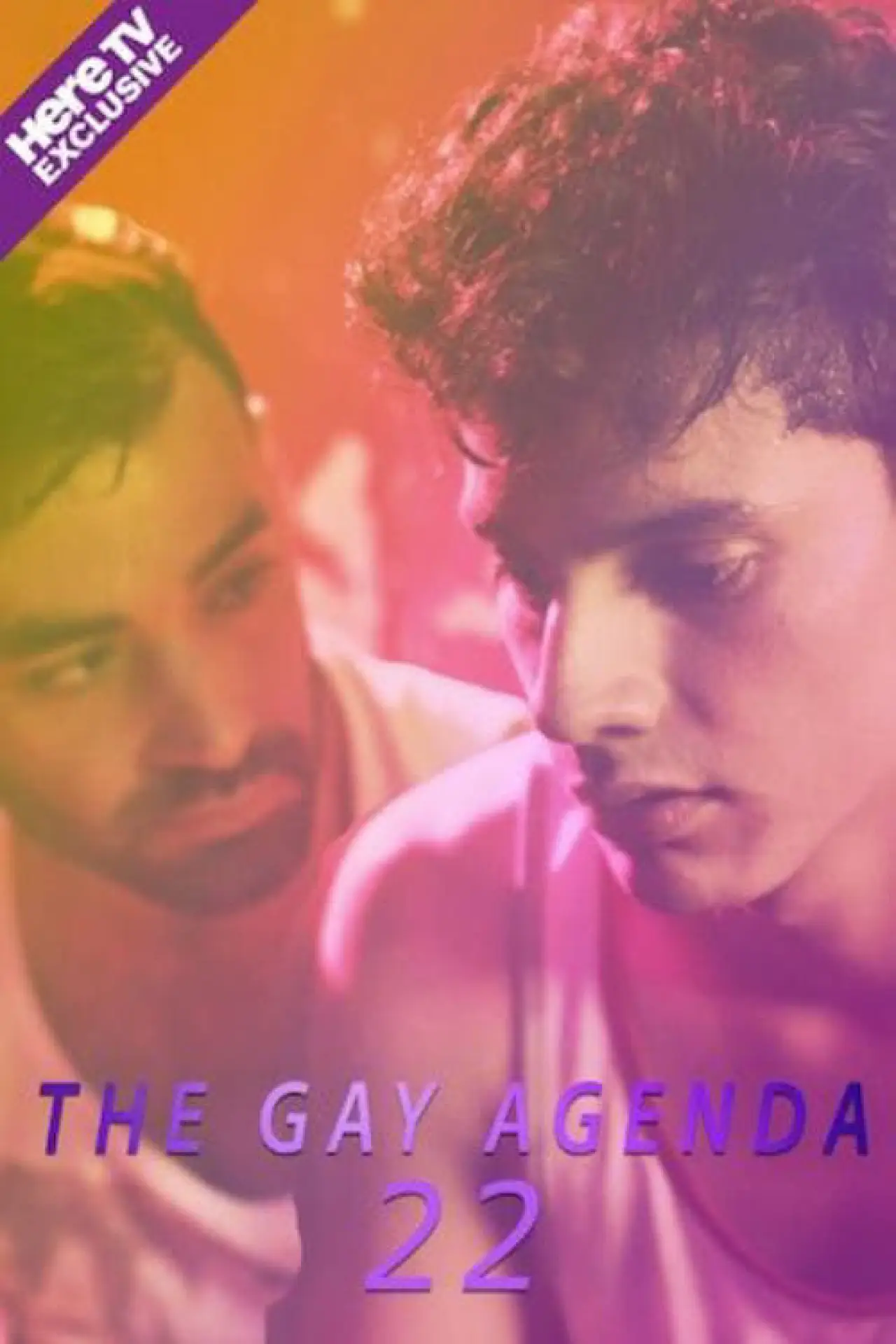 Plakat filmowy "The Gay Agenda 22"