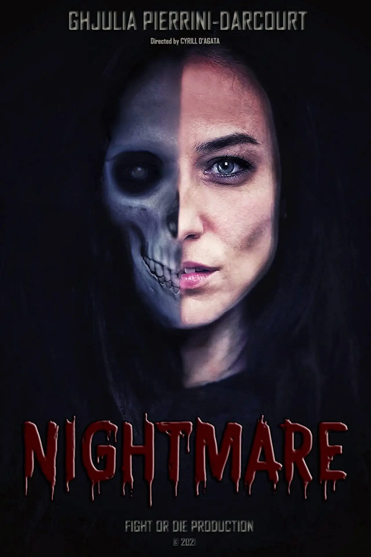 Plakat filmowy "Nightmare"
