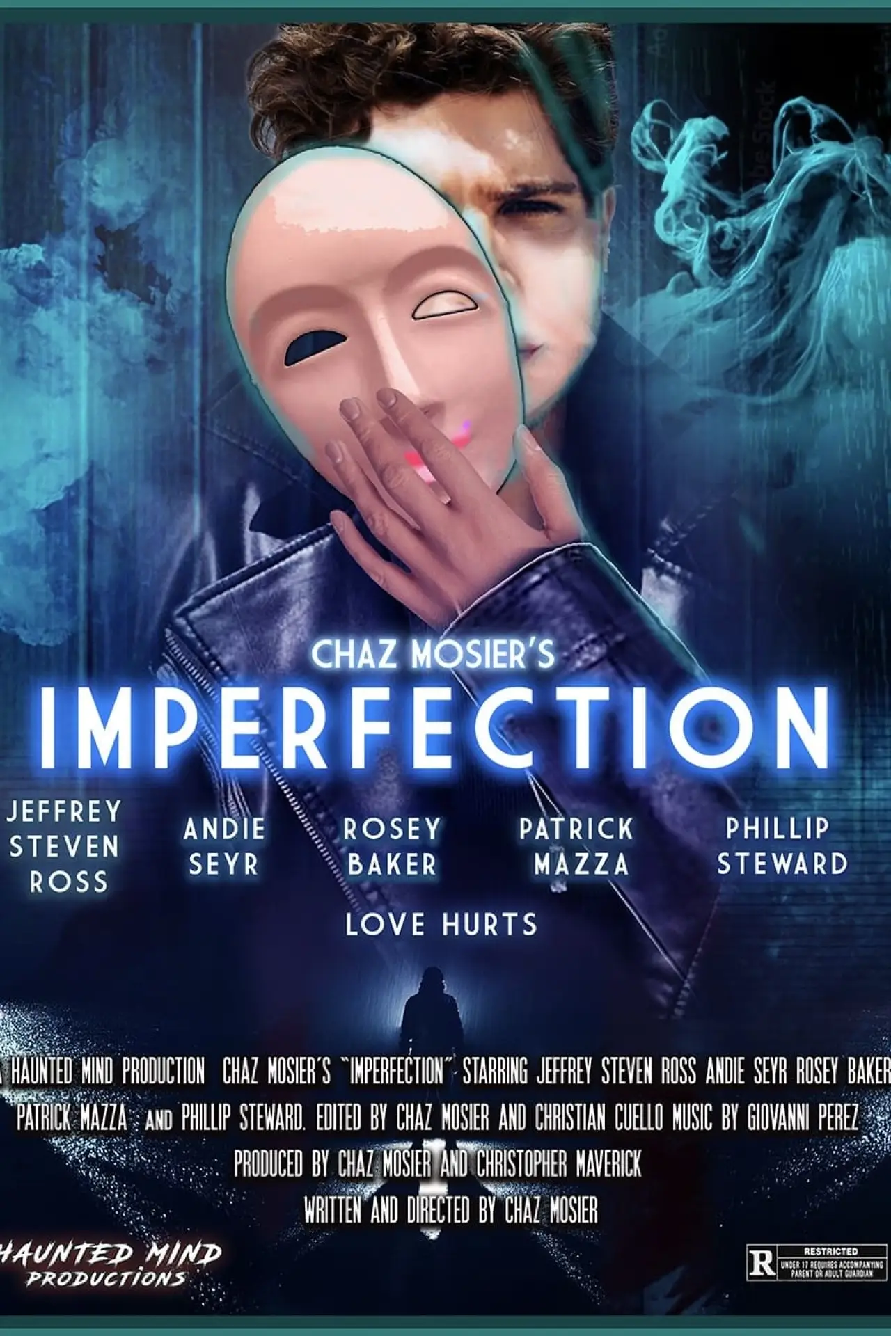 Plakat filmowy "Imperfection"