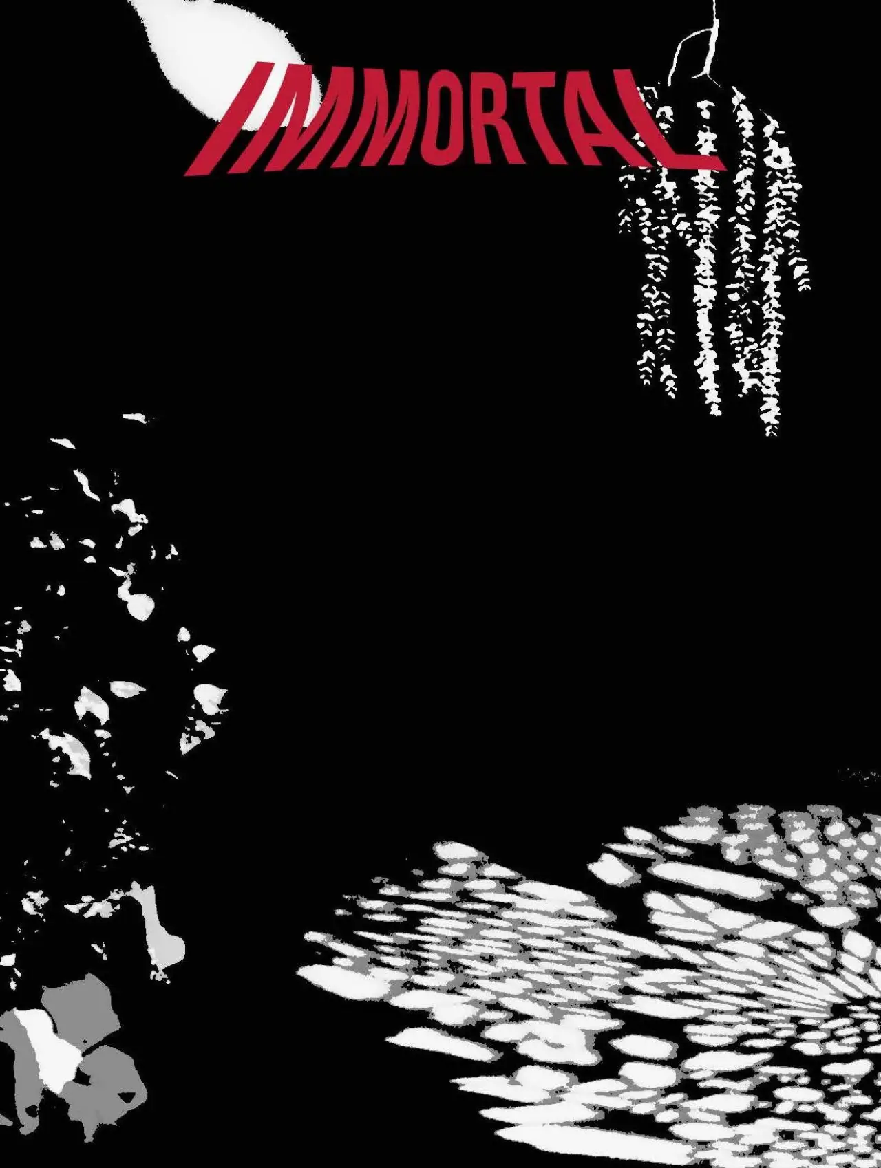 Plakat filmowy "Immortal"