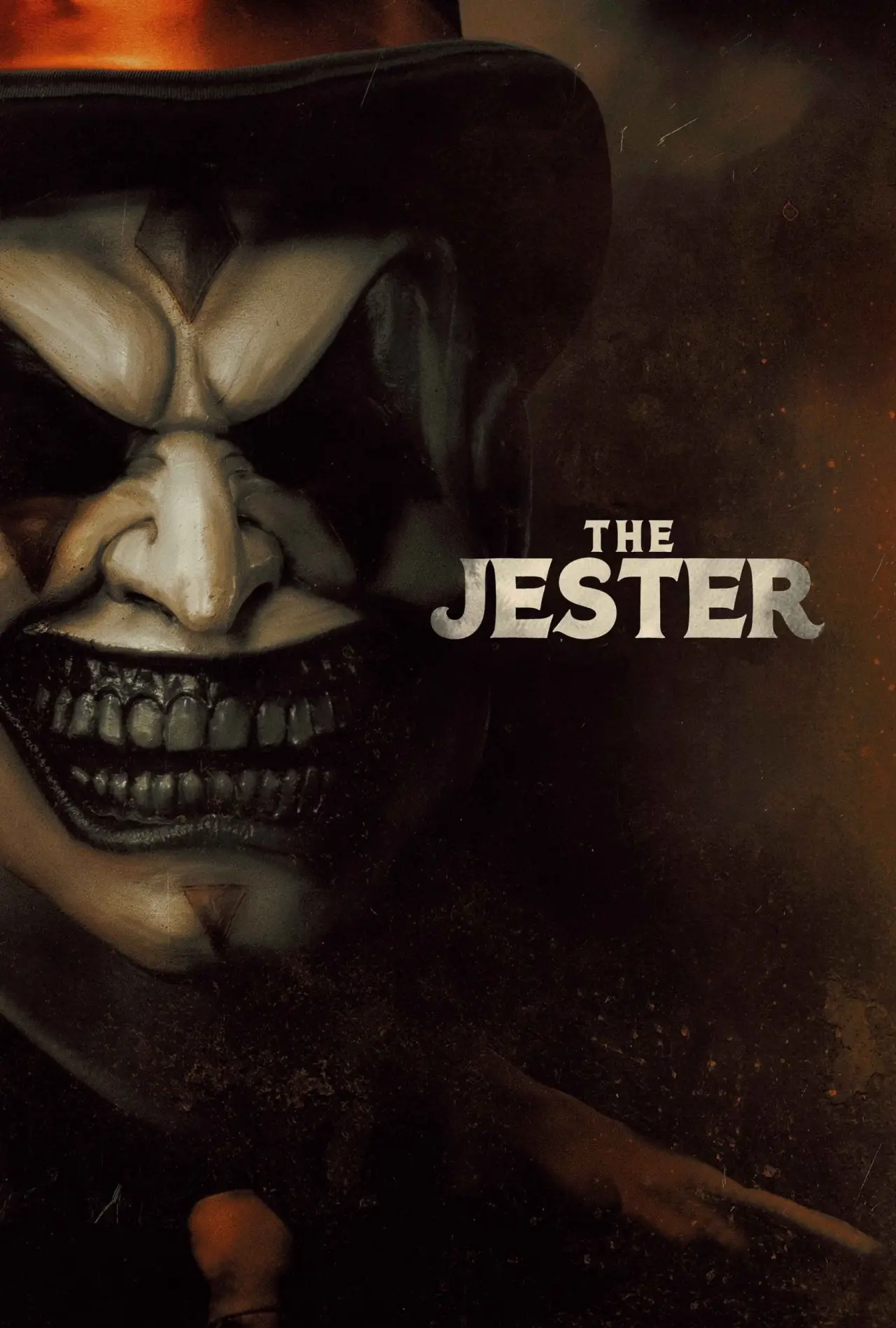 Plakat filmowy "The Jester"
