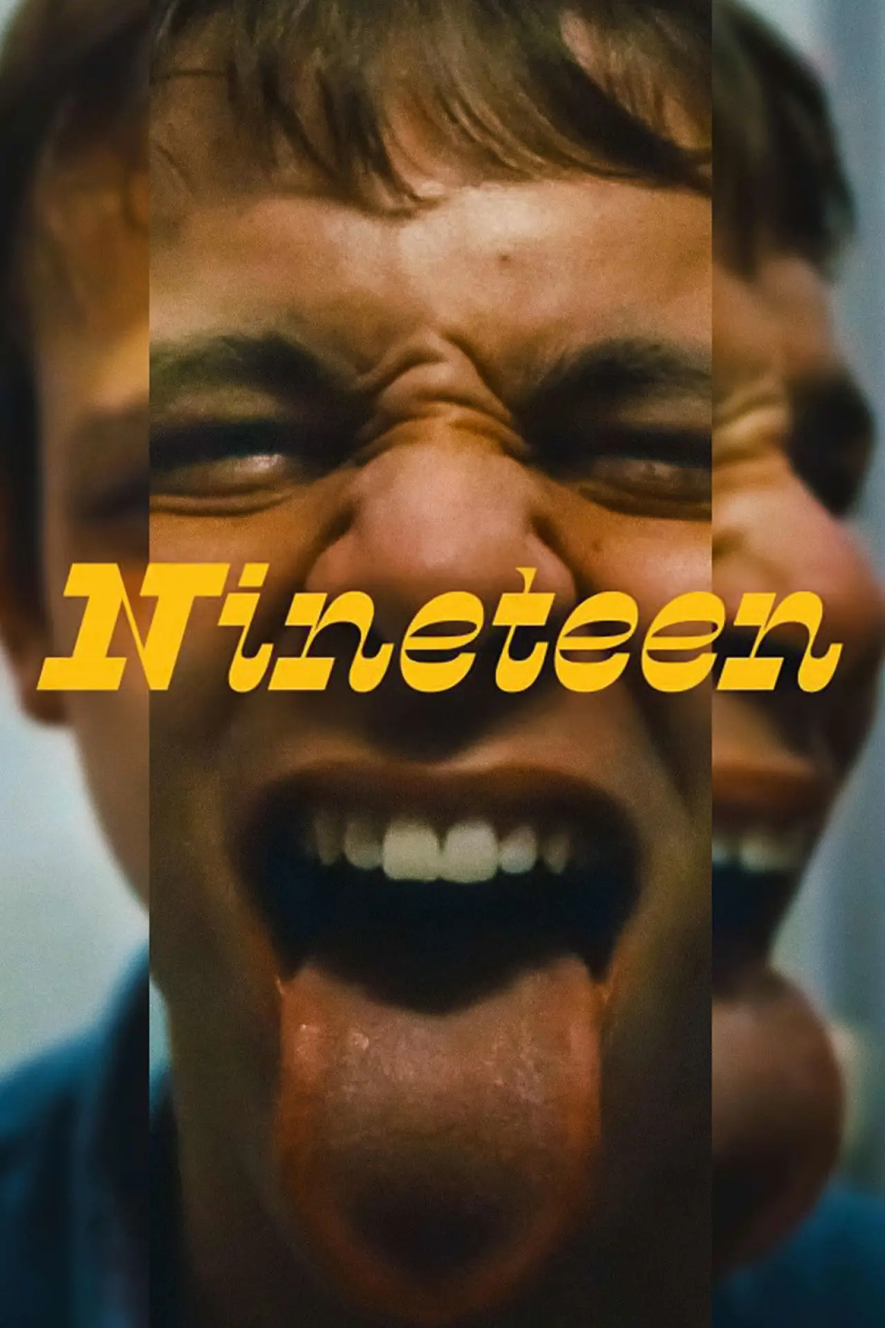 Plakat filmowy "Diciannove"