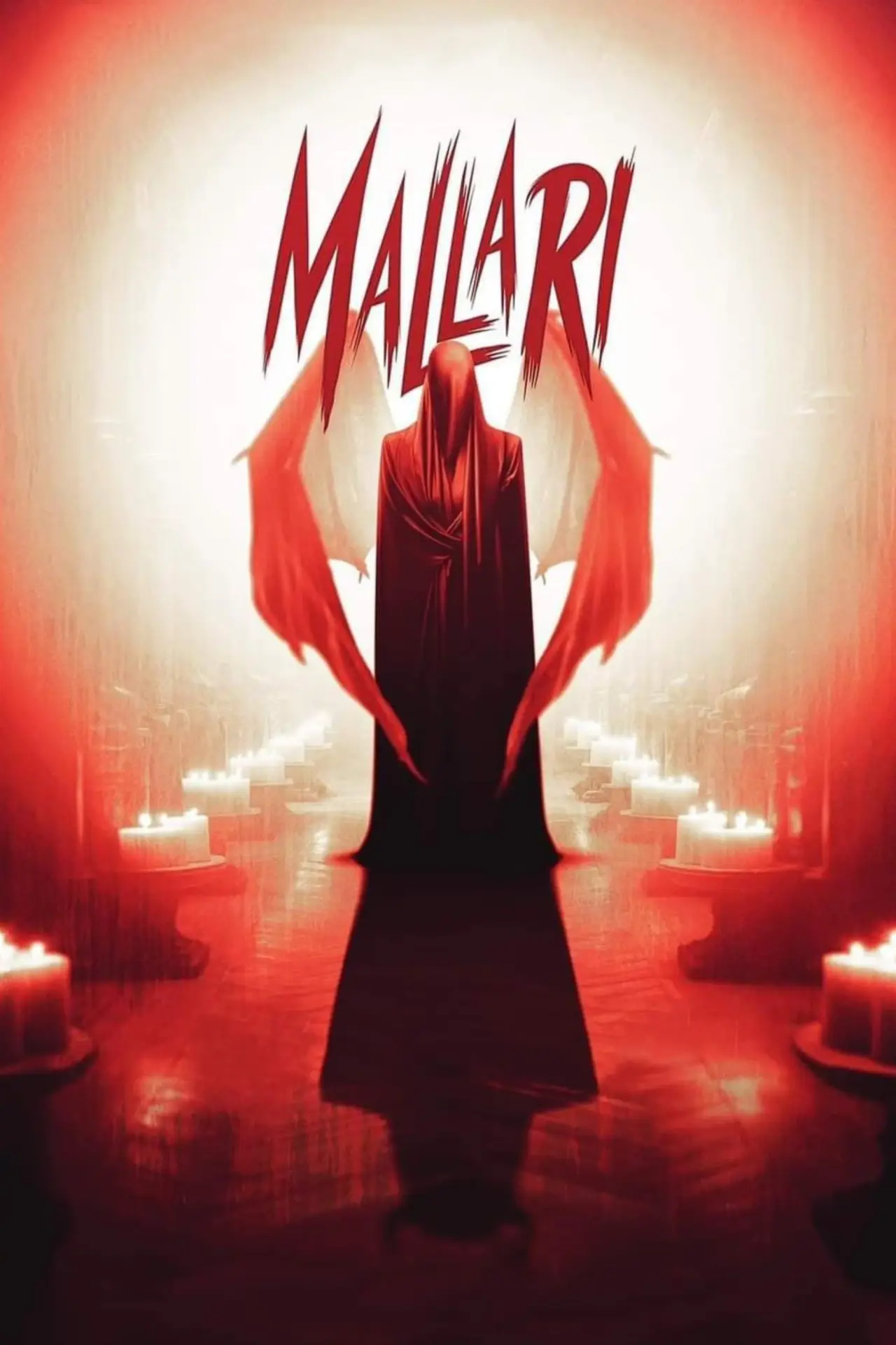 Plakat filmowy "Mallari"