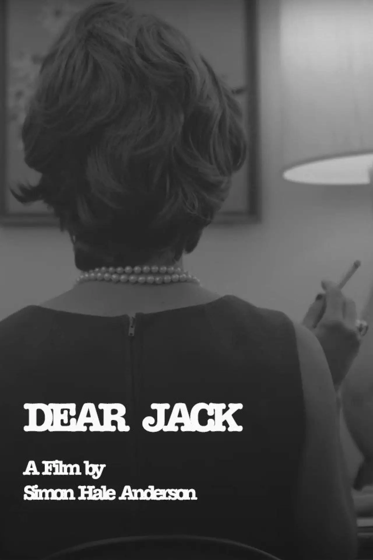 Plakat filmowy "Dear Jack"