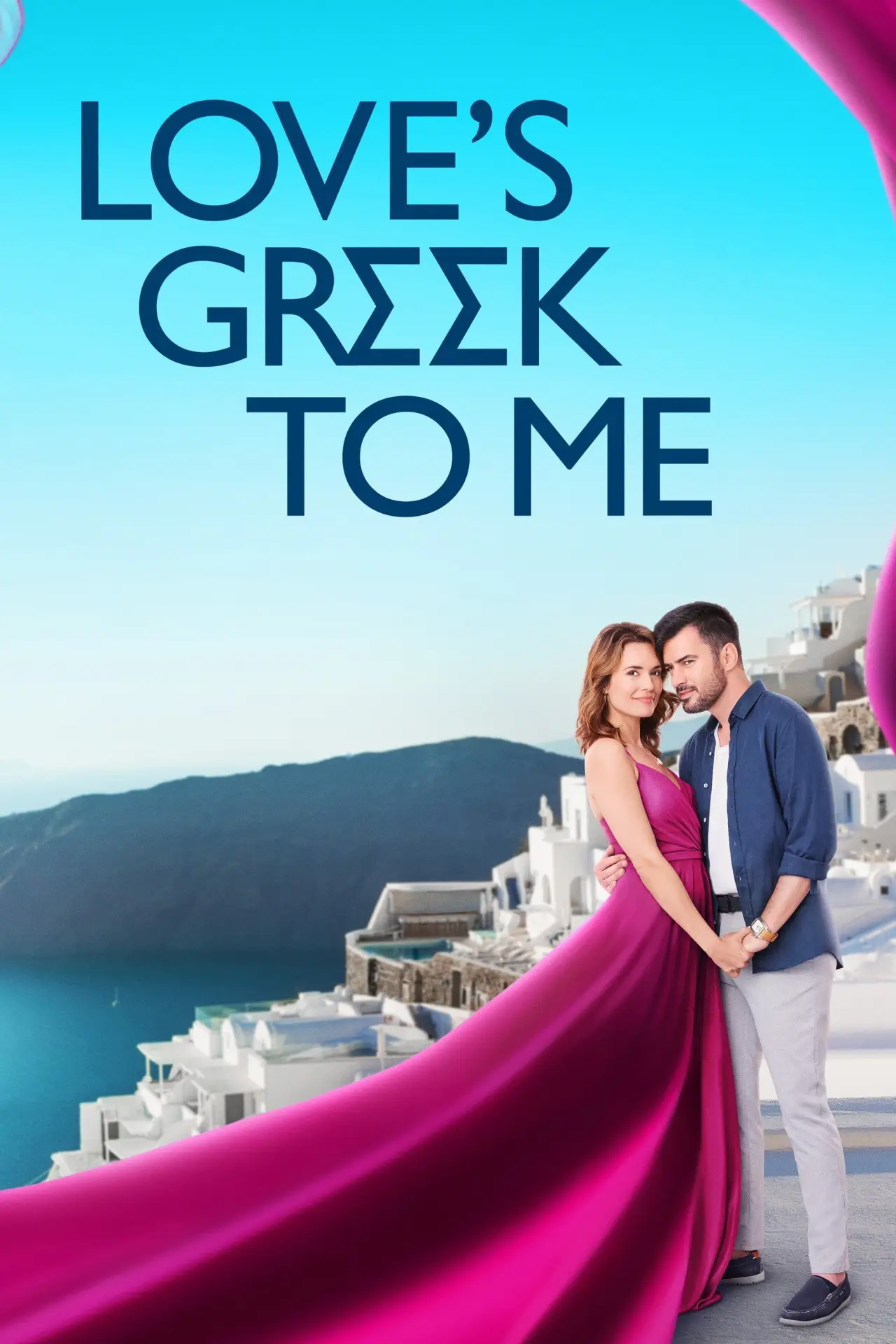 Plakat filmowy "Love