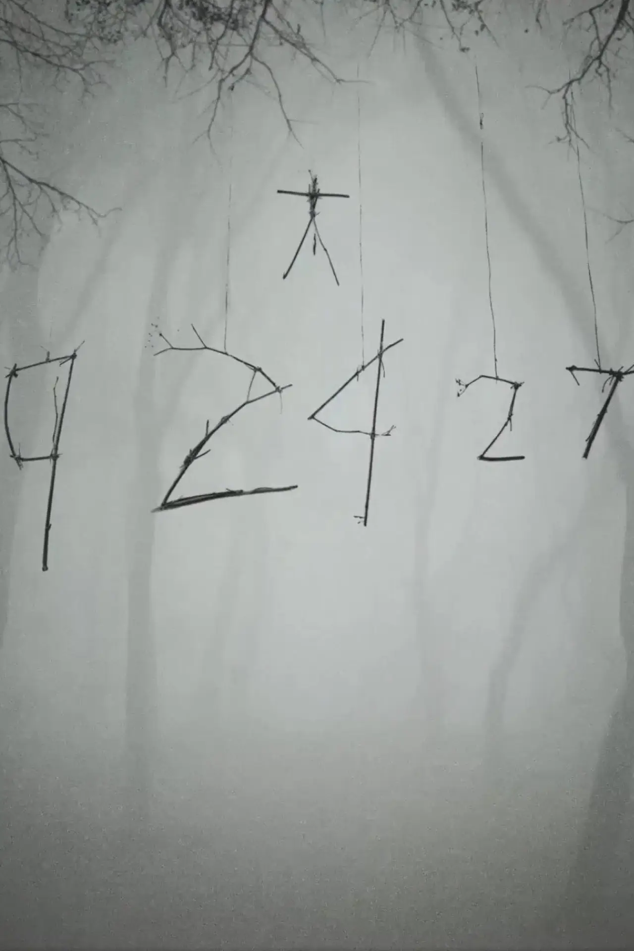 Plakat filmowy "Untitled Blair Witch Film"