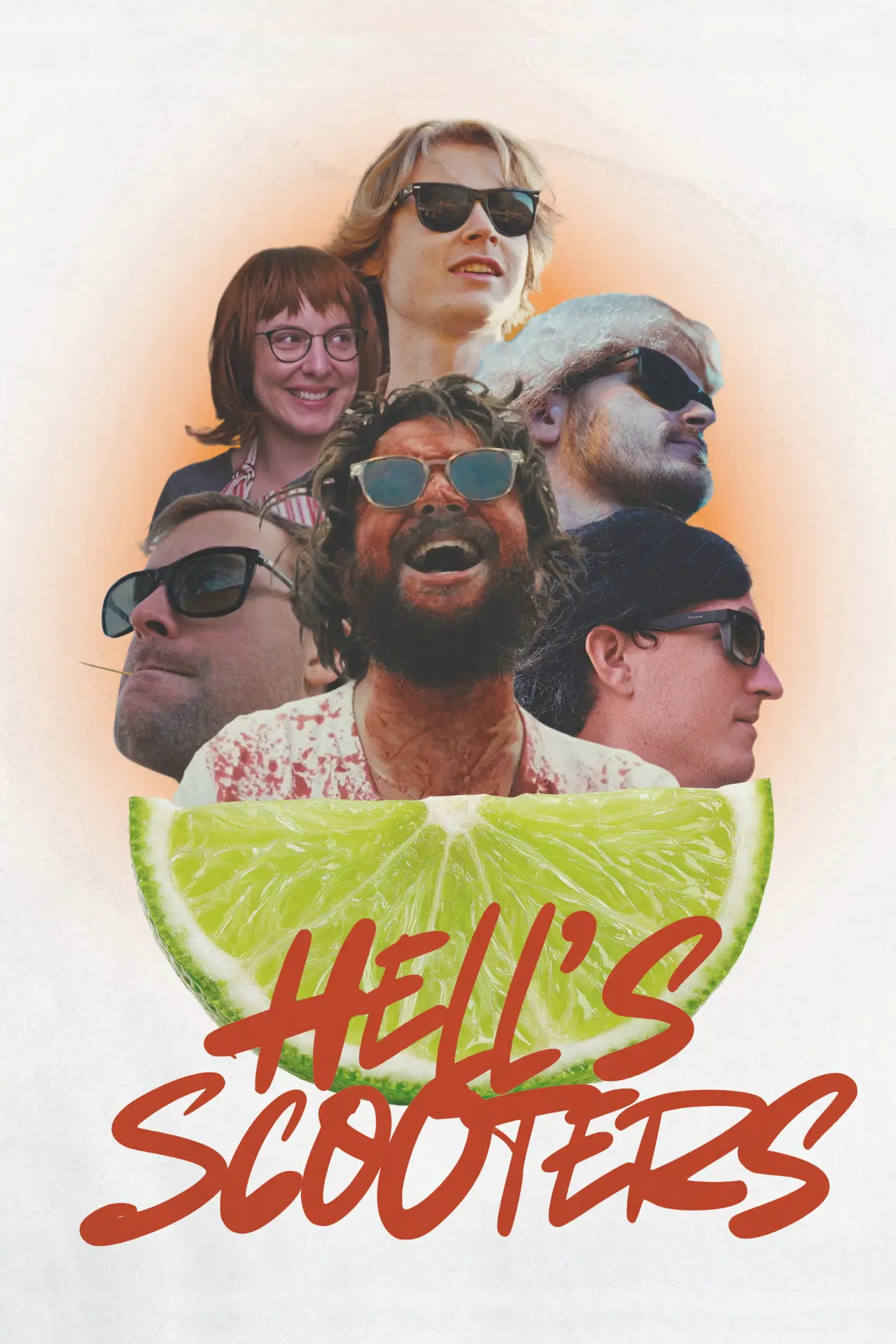 Plakat filmowy "Hell