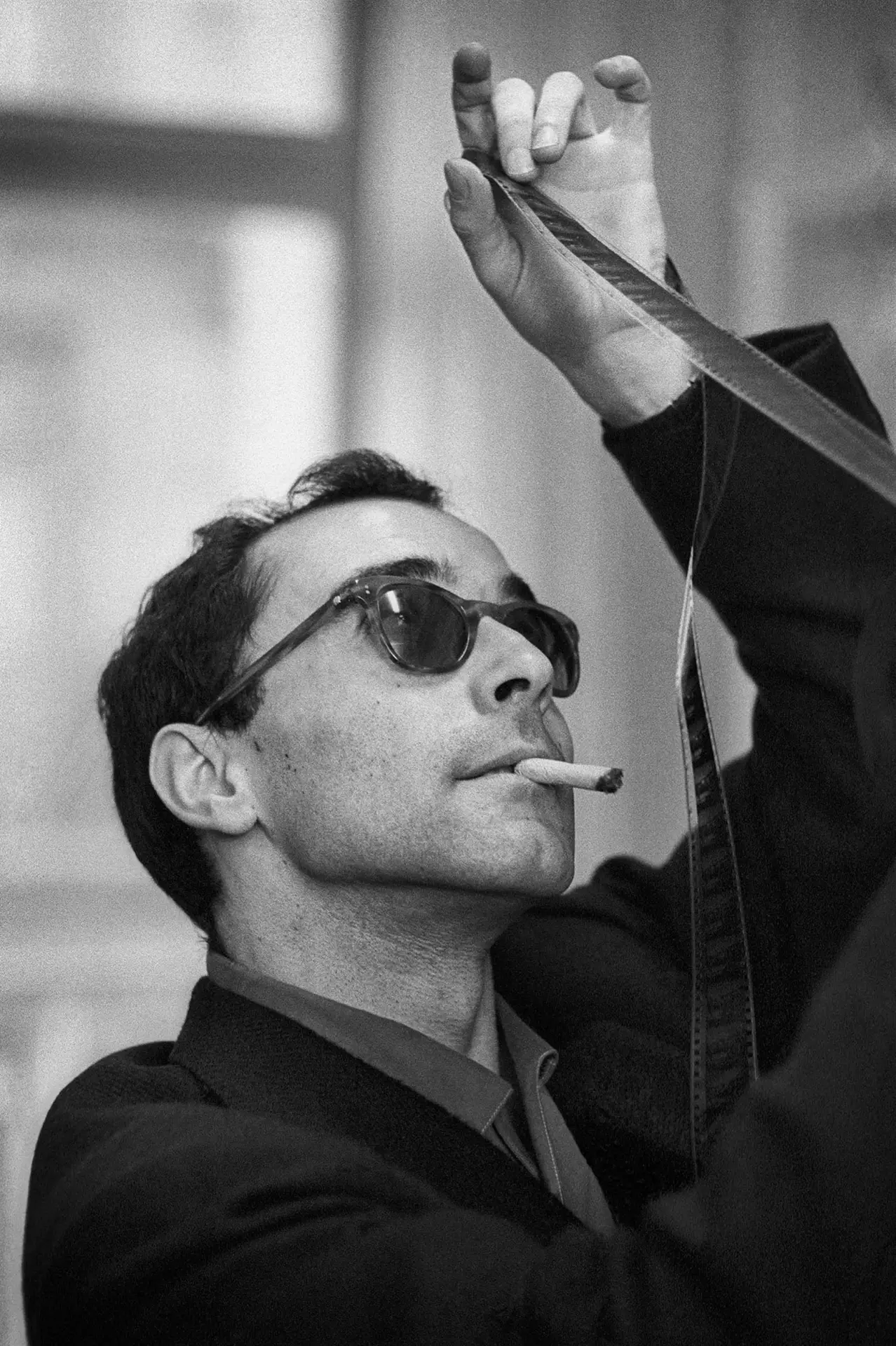 Plakat filmowy "Godard par Godard"