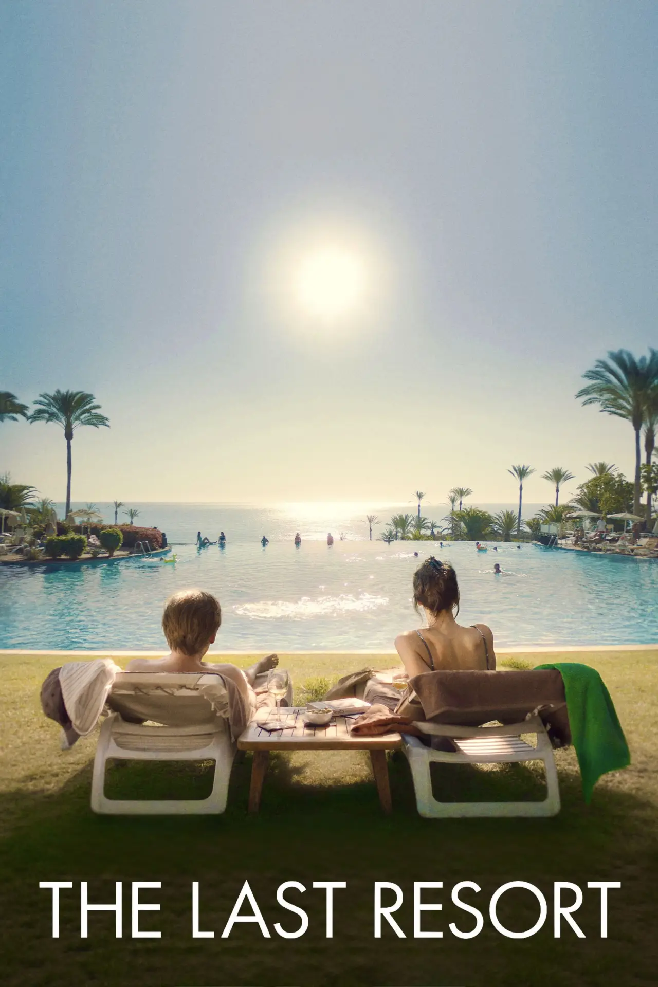 Plakat filmowy "Paradis"