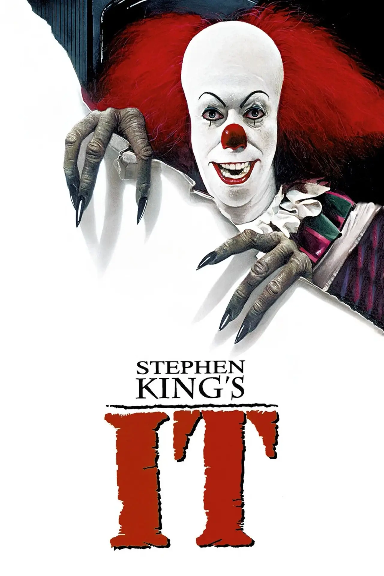 Plakat filmowy "Stephen King