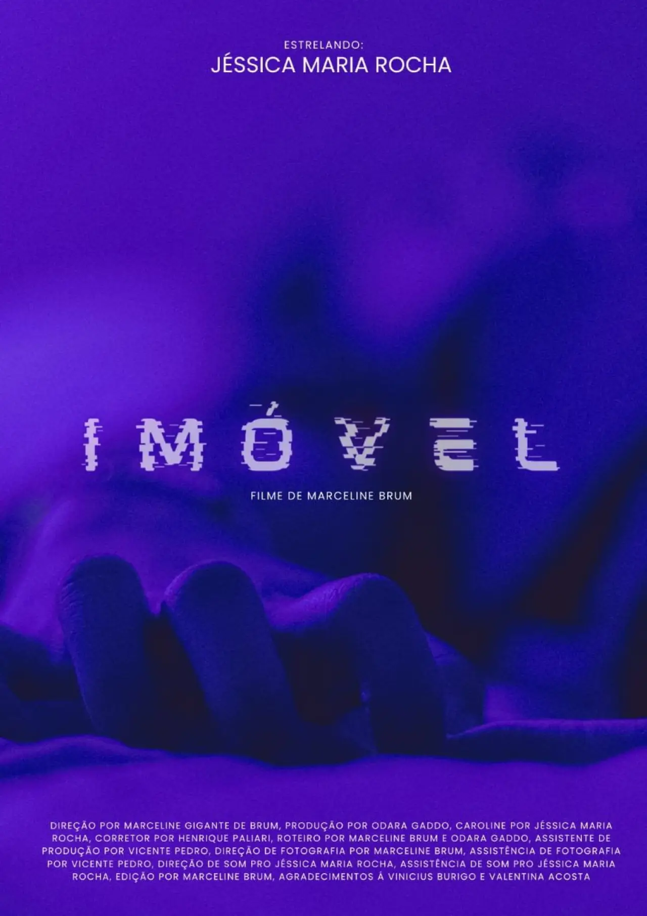 Plakat filmowy "Imóvel"