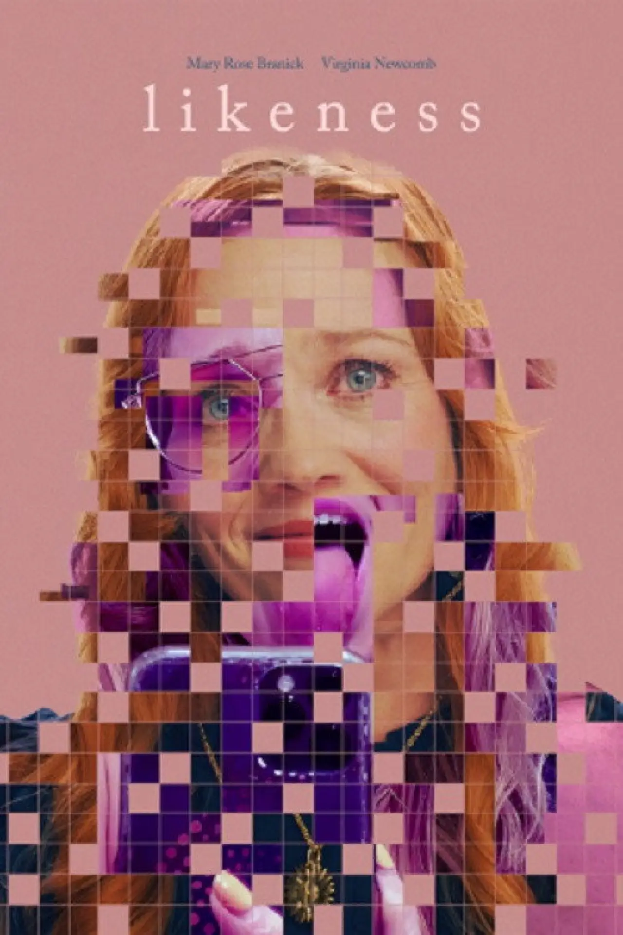 Plakat filmowy "Likeness"