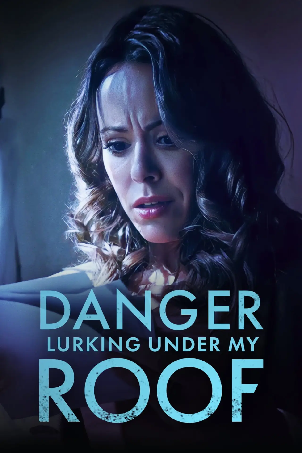 Plakat filmowy "Living Next to Danger"