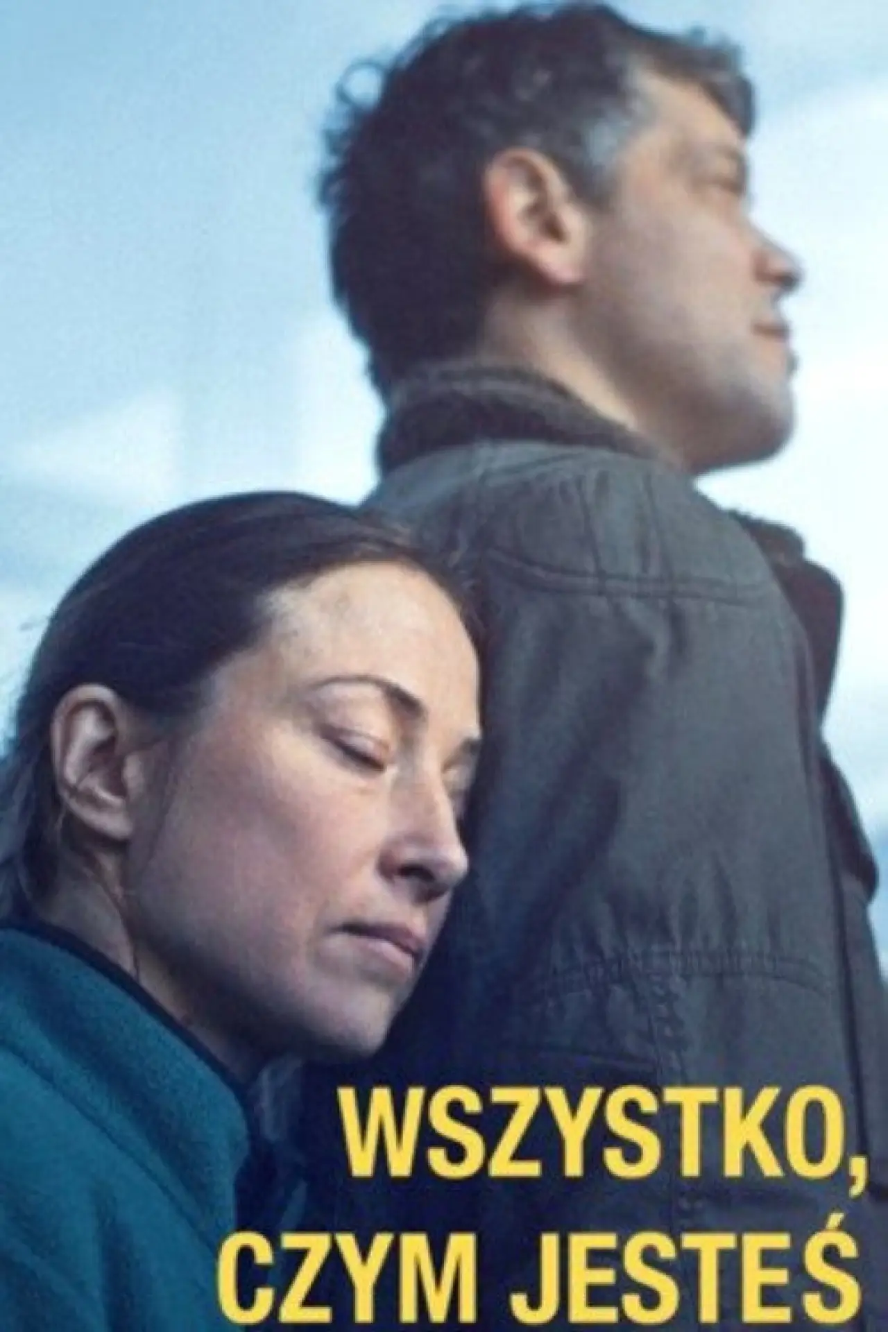Plakat filmowy "Wszystko, czym jesteś"