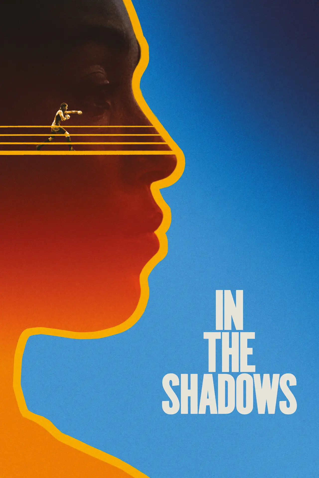 Plakat filmowy "In the Shadows"