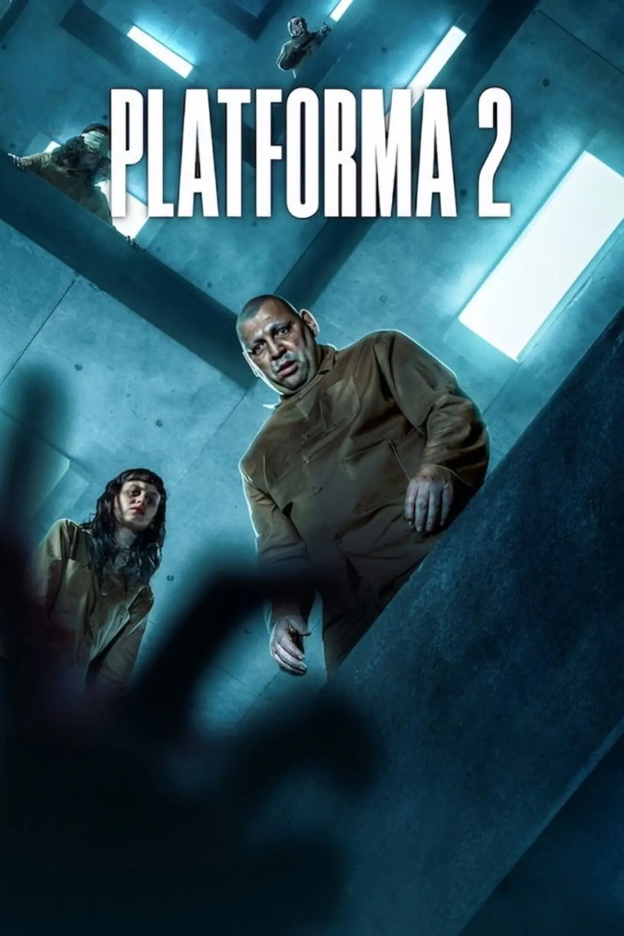 Plakat filmowy "Platforma 2"