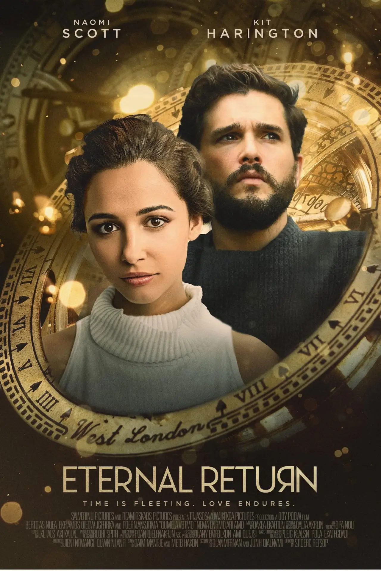 Plakat filmowy "Eternal Return"