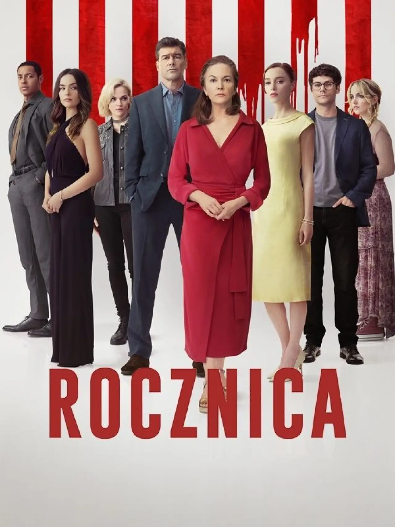 Plakat filmowy "Rocznica"