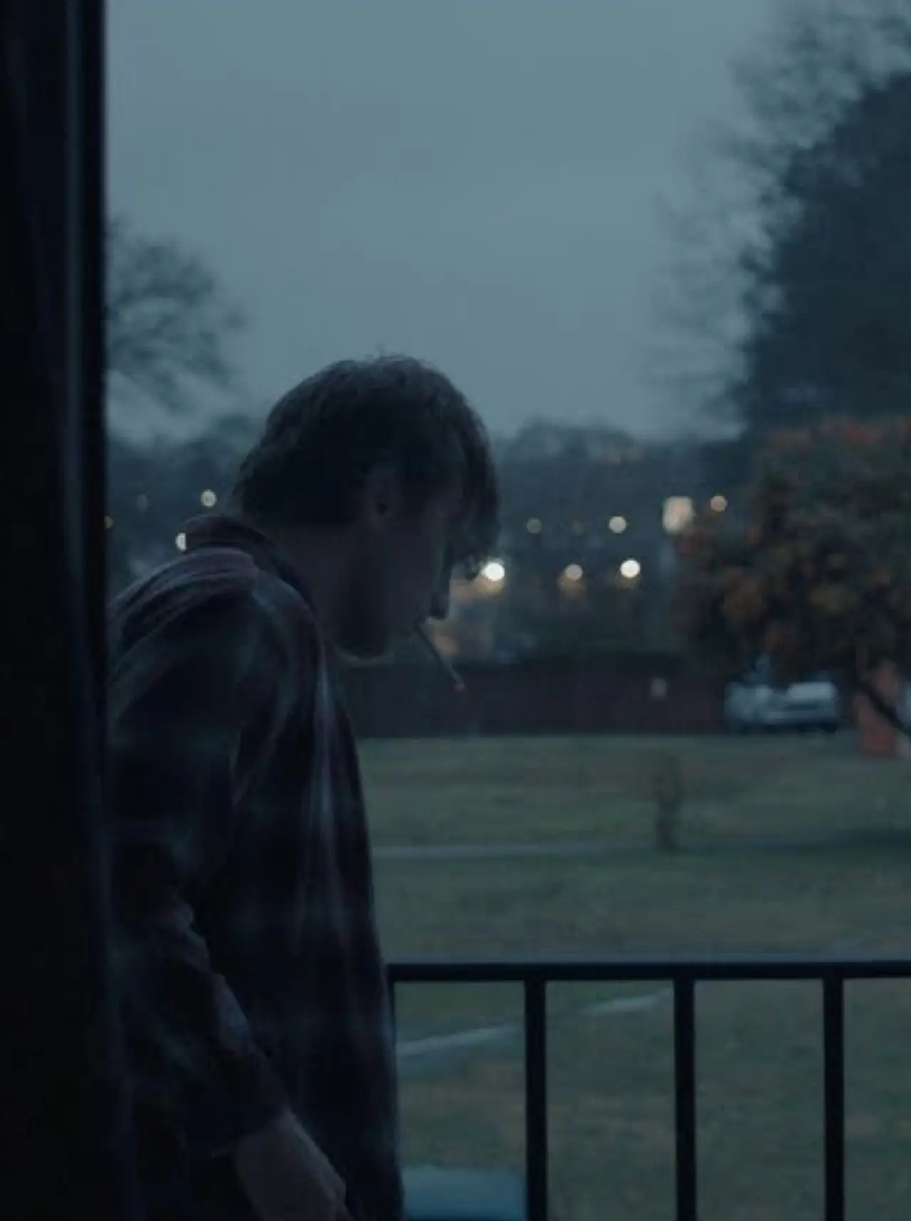 Plakat filmowy "Extended Stay"
