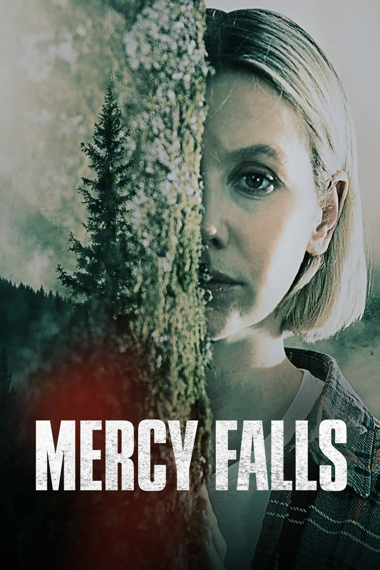 Plakat filmowy "Mercy Falls"