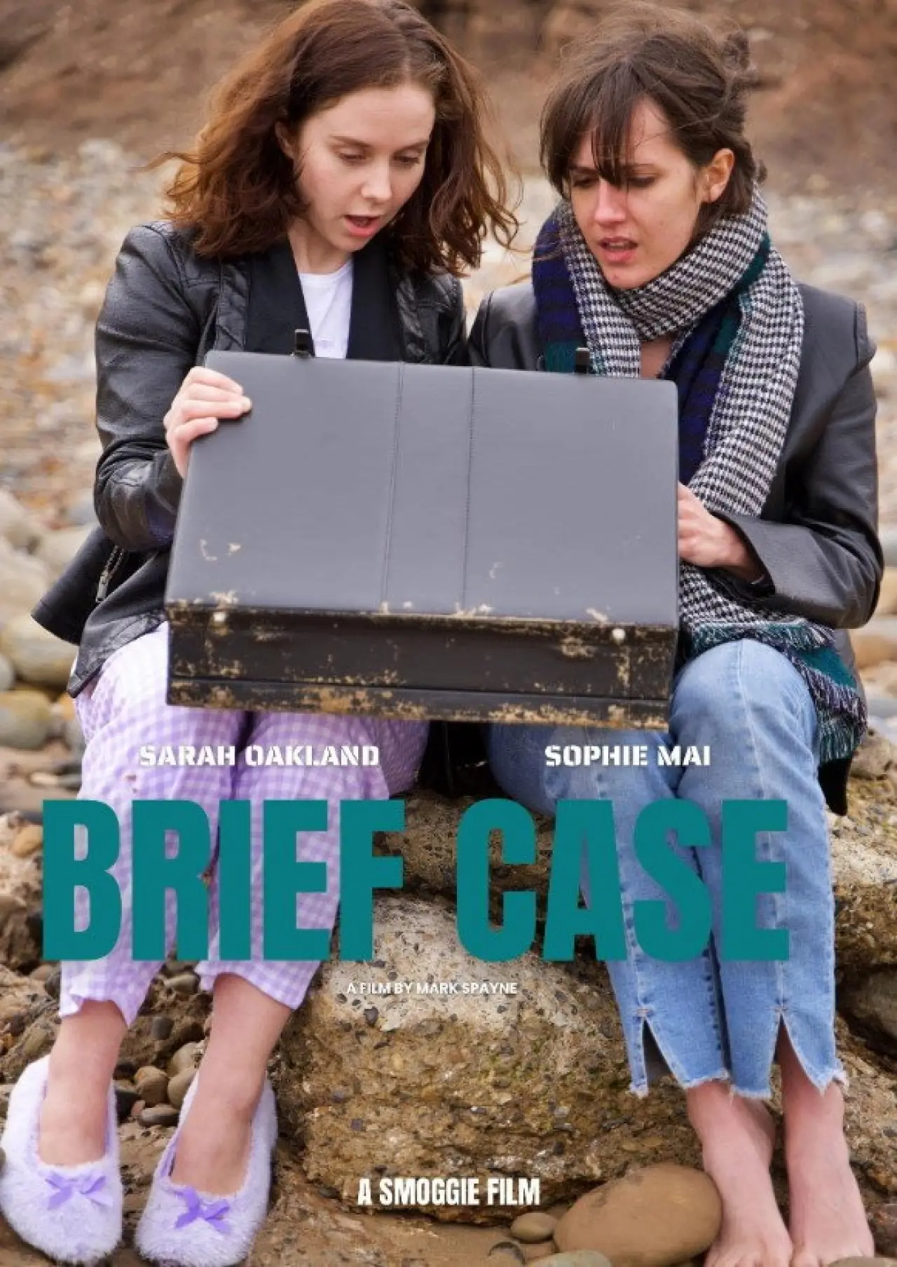 Plakat filmowy "Brief Case"