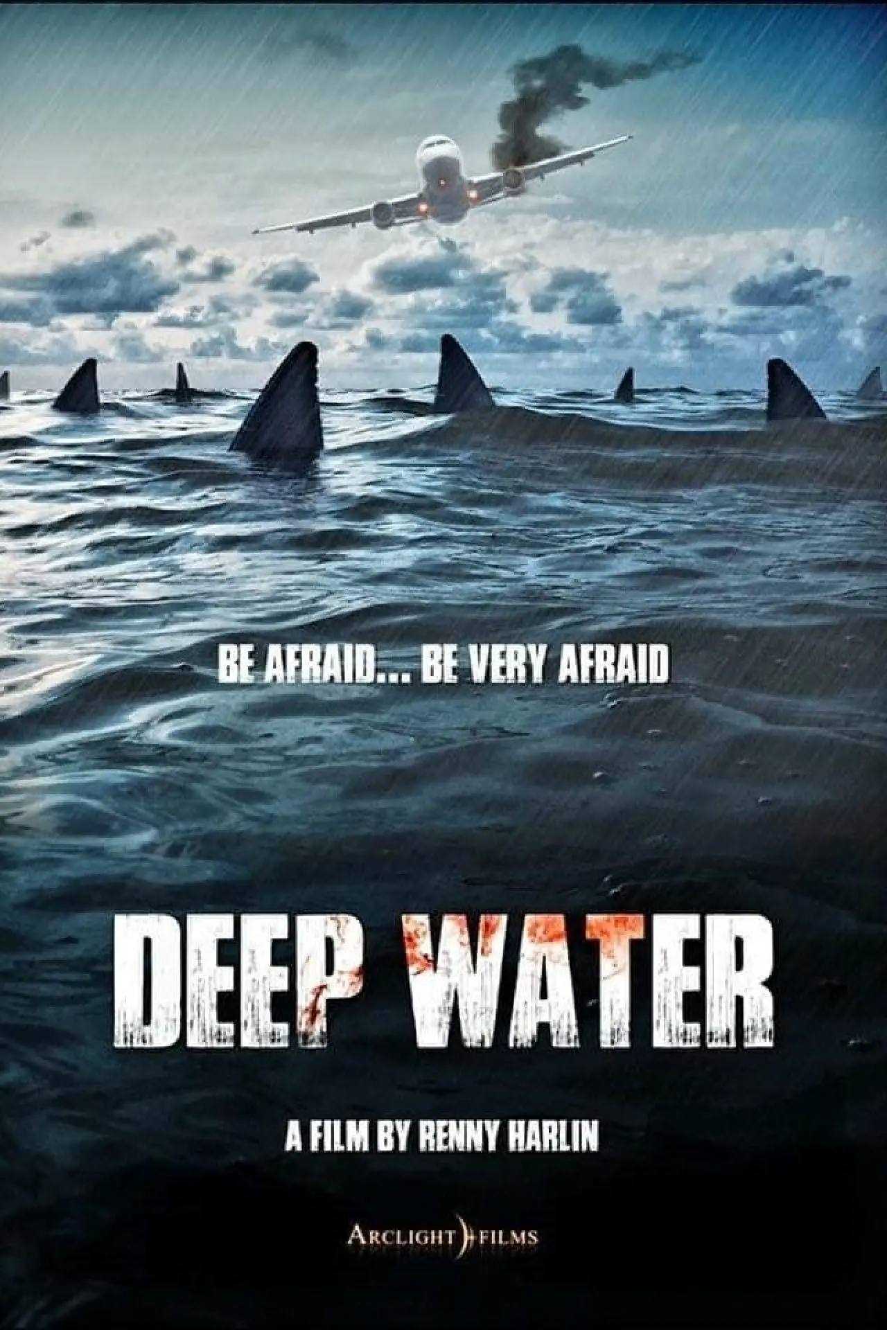 Plakat filmowy "Deep Water"