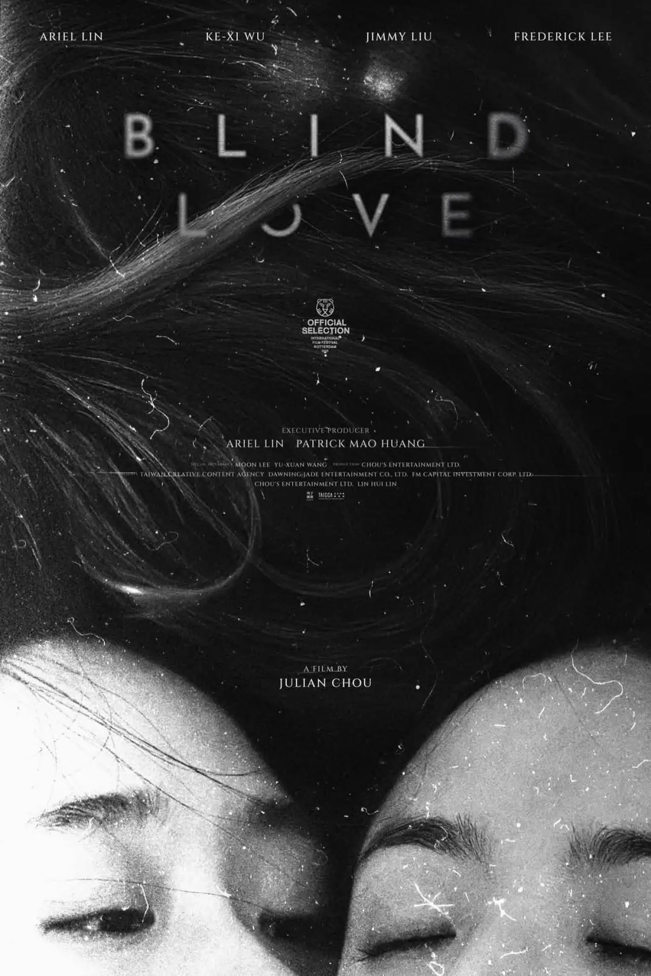 Plakat filmowy "失明"