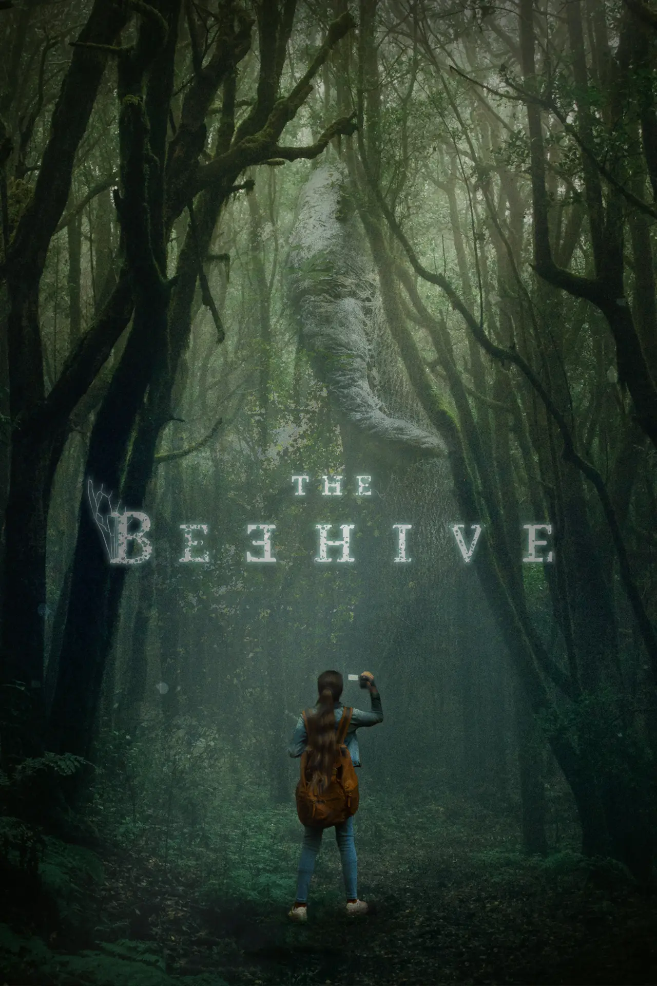Plakat filmowy "The Beehive"