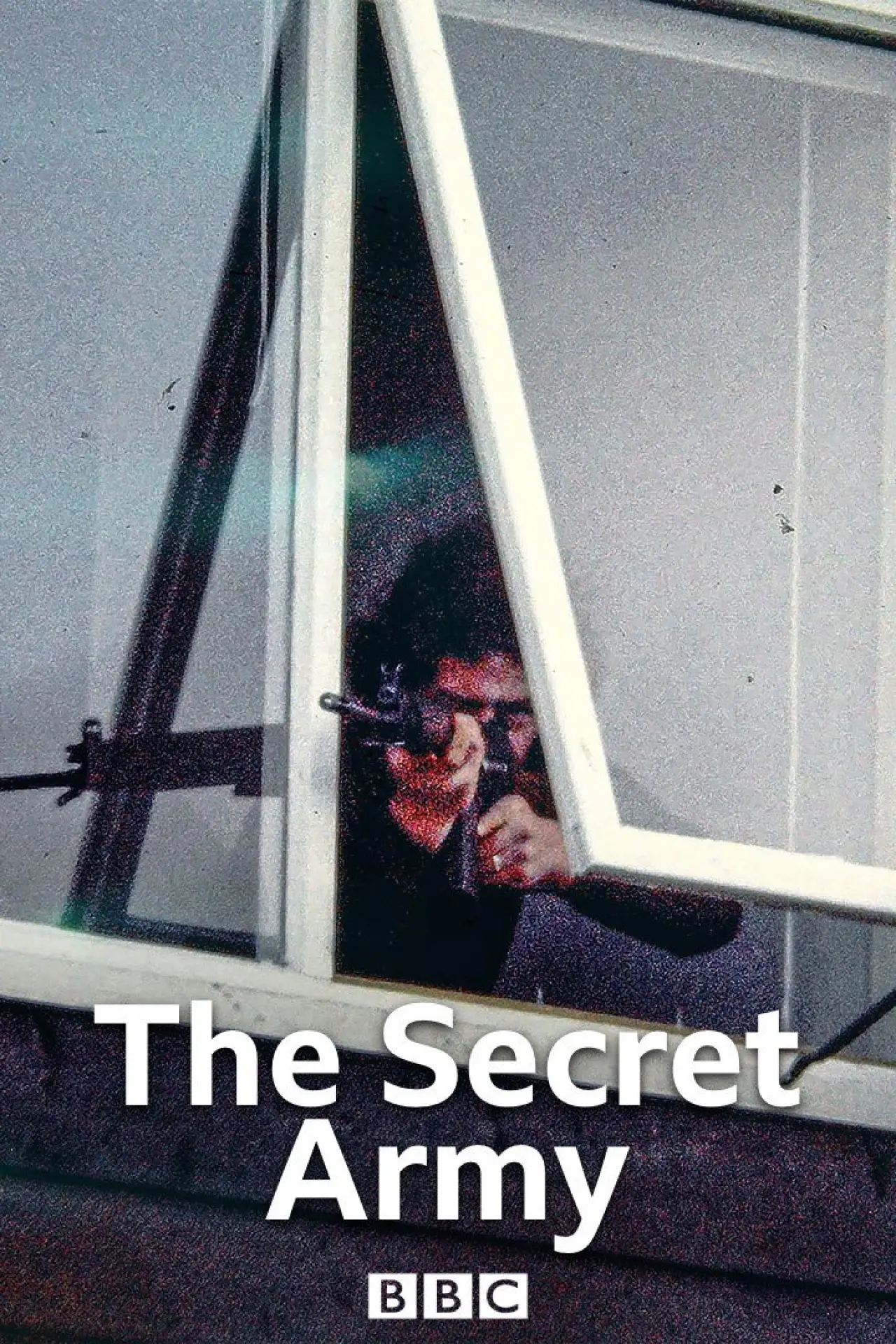 Plakat filmowy "The Secret Army"