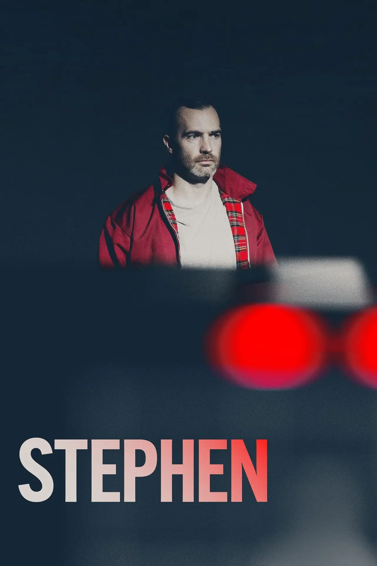 Plakat filmowy "Stephen"