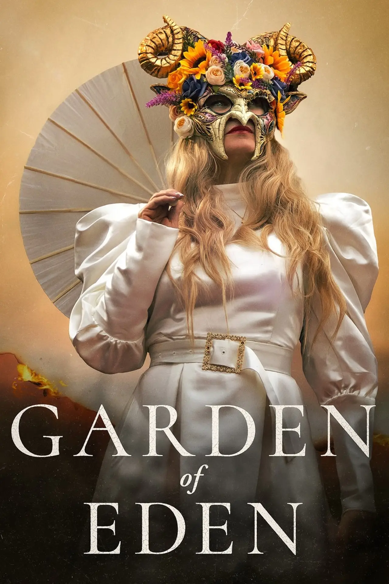Plakat filmowy "Garden of Eden"