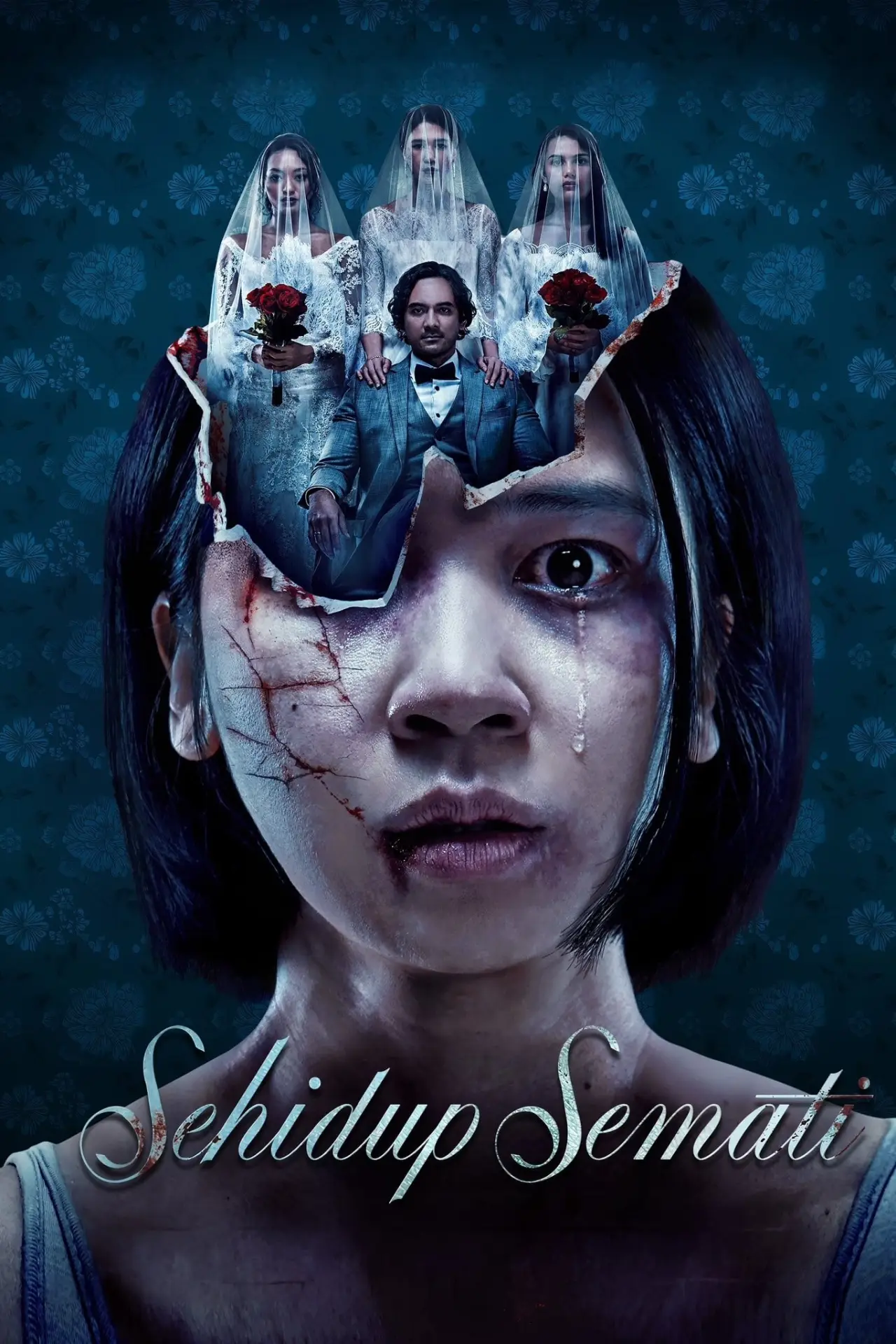 Plakat filmowy "Sehidup Semati"