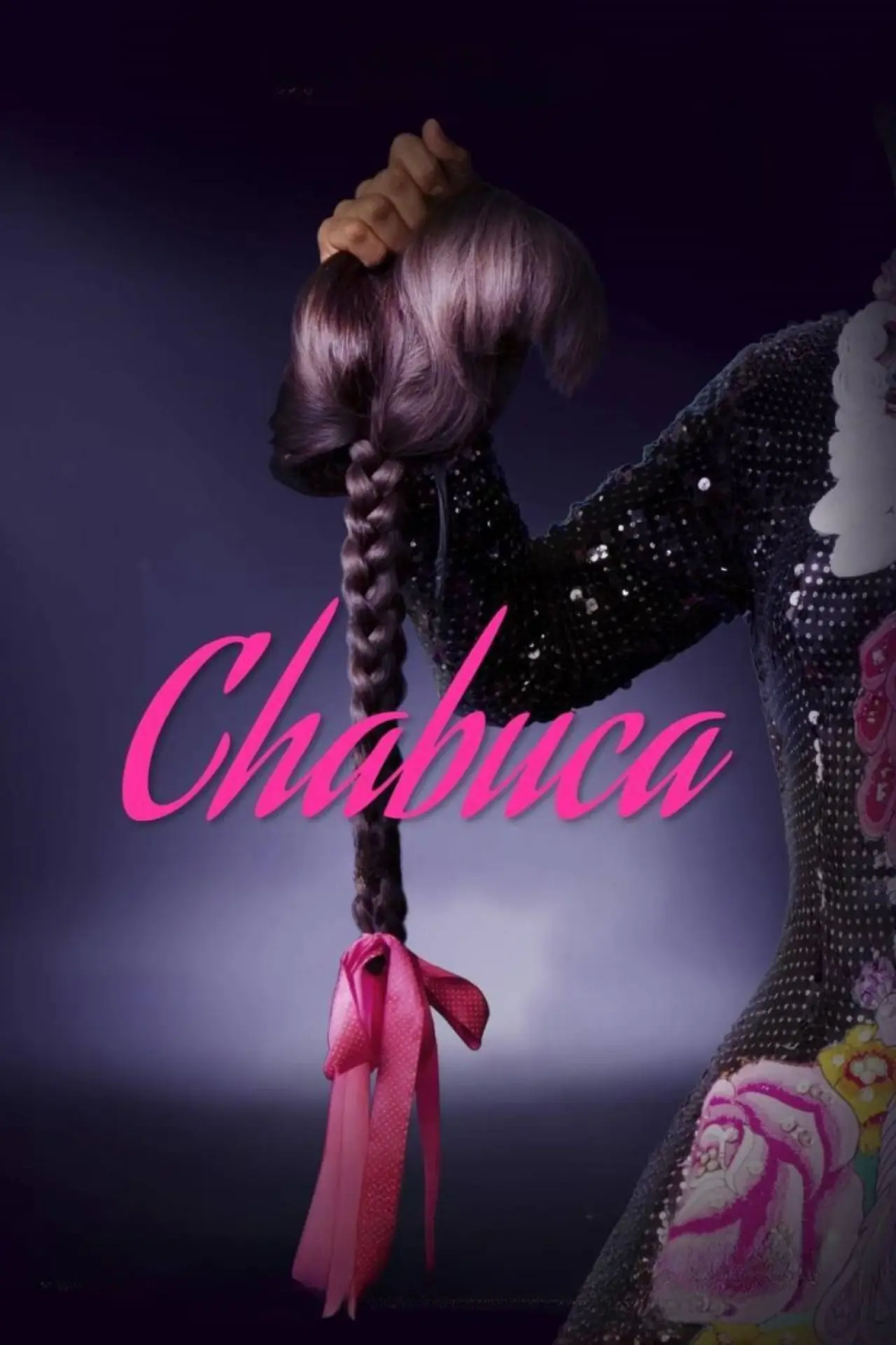 Plakat filmowy "Chabuca"