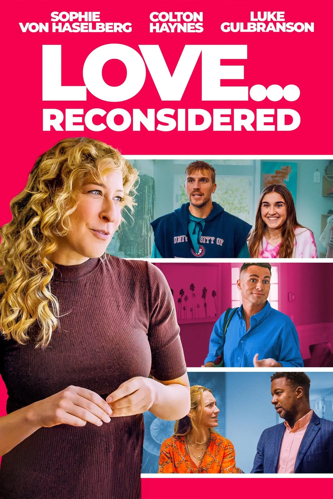 Plakat filmowy "Love... Reconsidered"