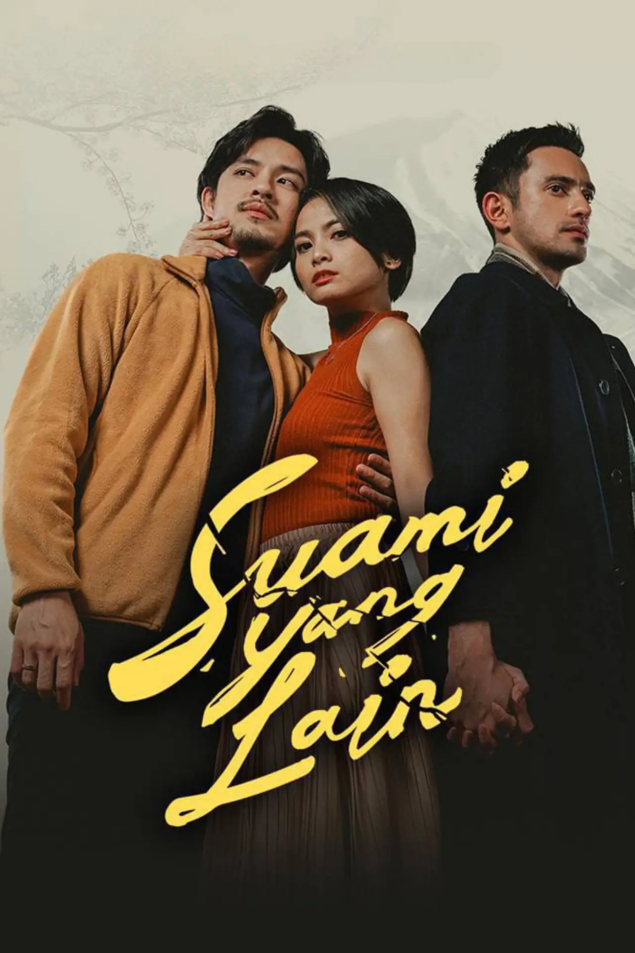 Plakat filmowy "Suami Yang Lain"