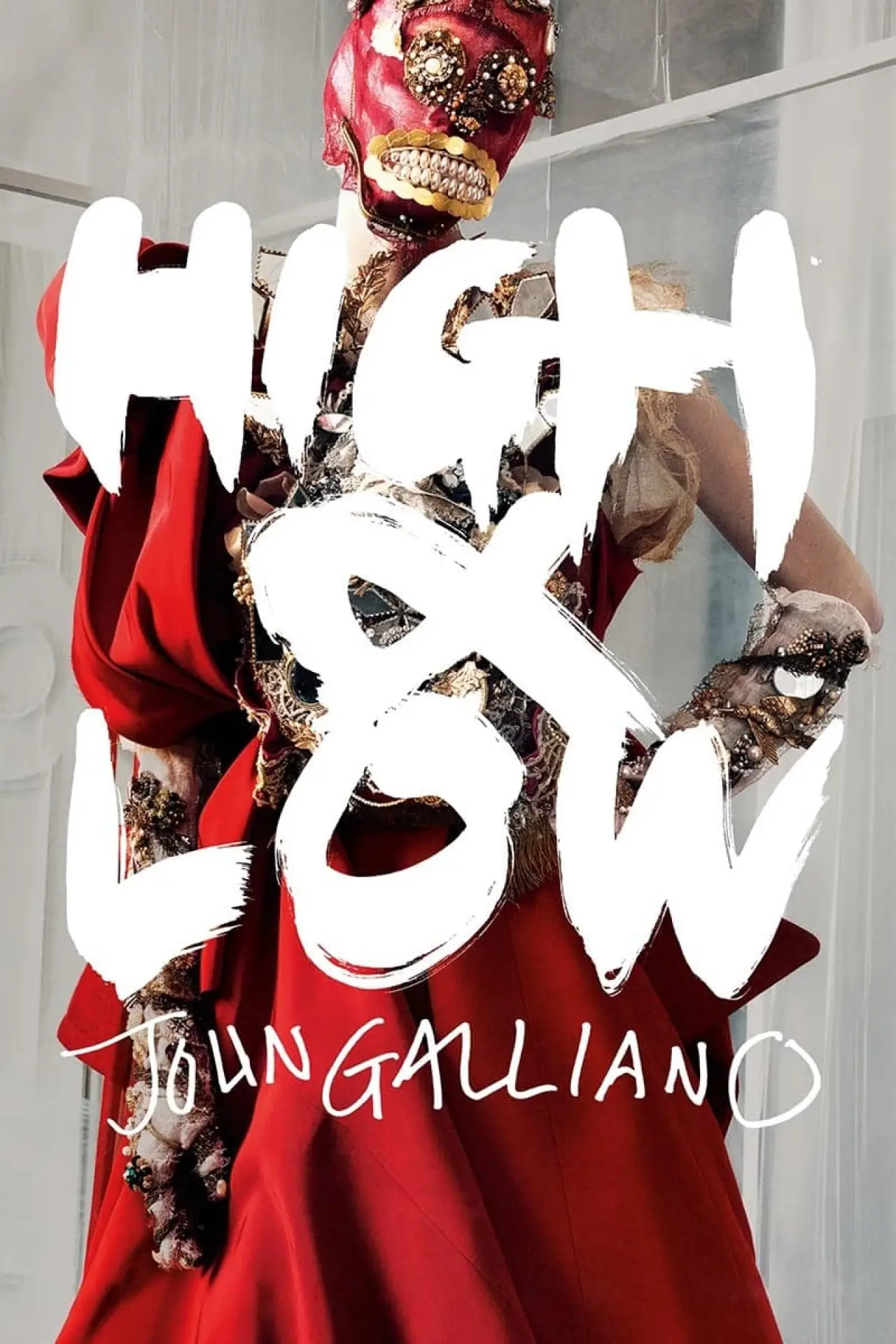 Plakat filmowy "High & Low – John Galliano"