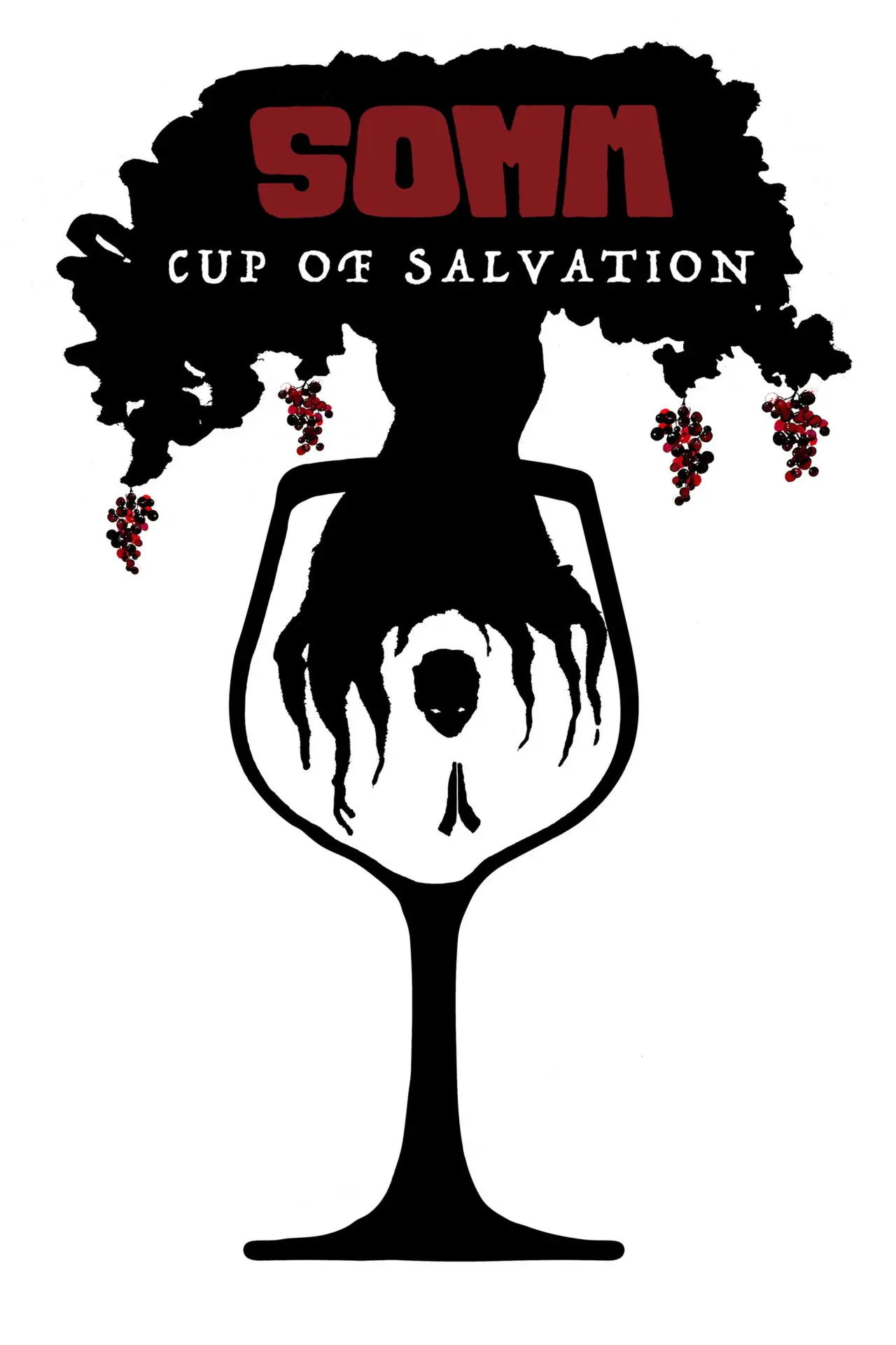 Plakat filmowy "Somm: Cup of Salvation"