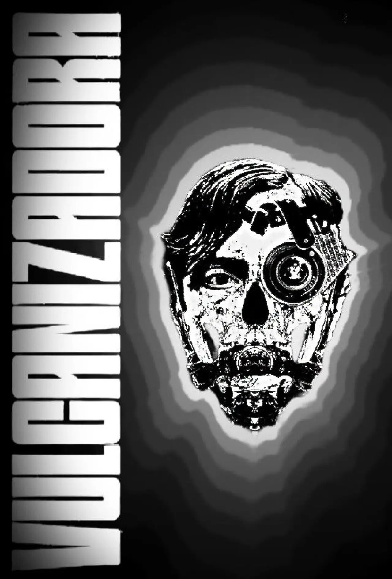 Plakat filmowy "Vulcanizadora"