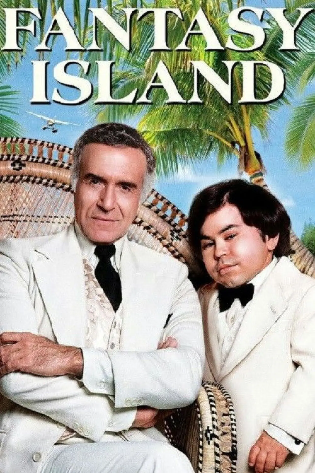 Plakat filmowy "Fantasy Island"