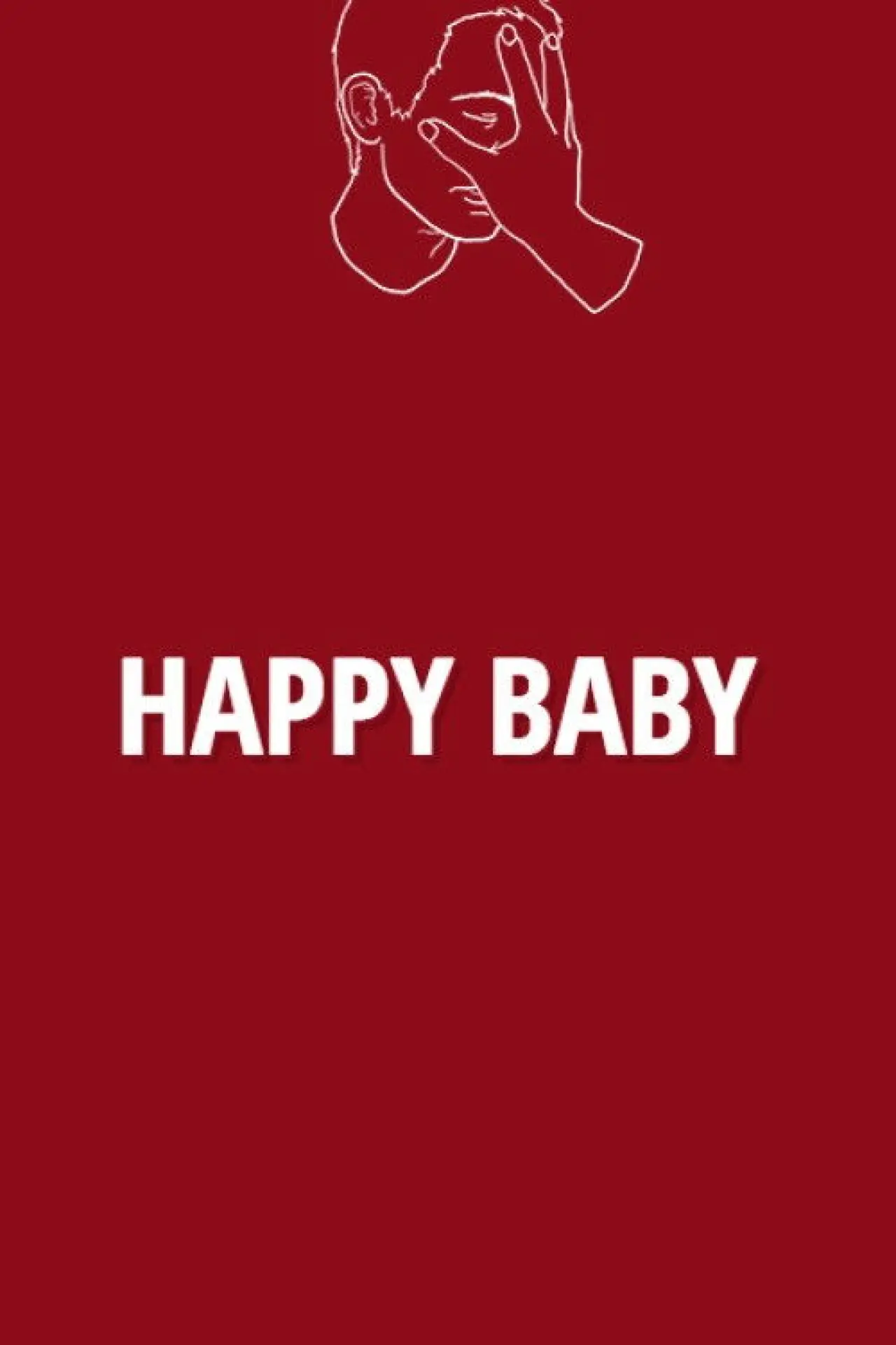 Plakat filmowy "Happy Baby"