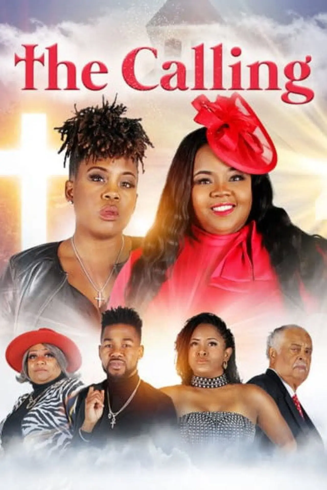 Plakat filmowy "The Calling"