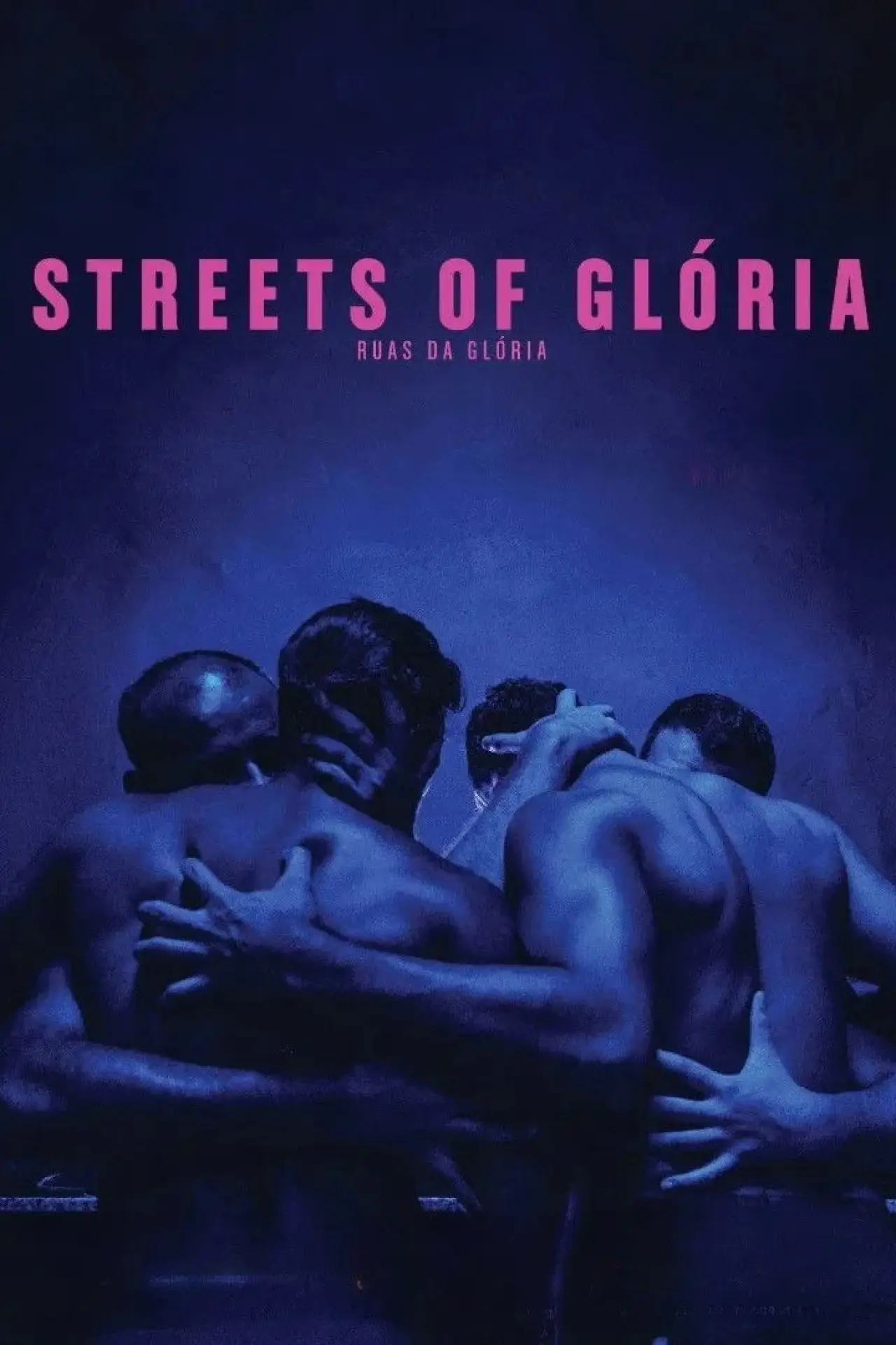 Plakat filmowy "Ruas da Glória"