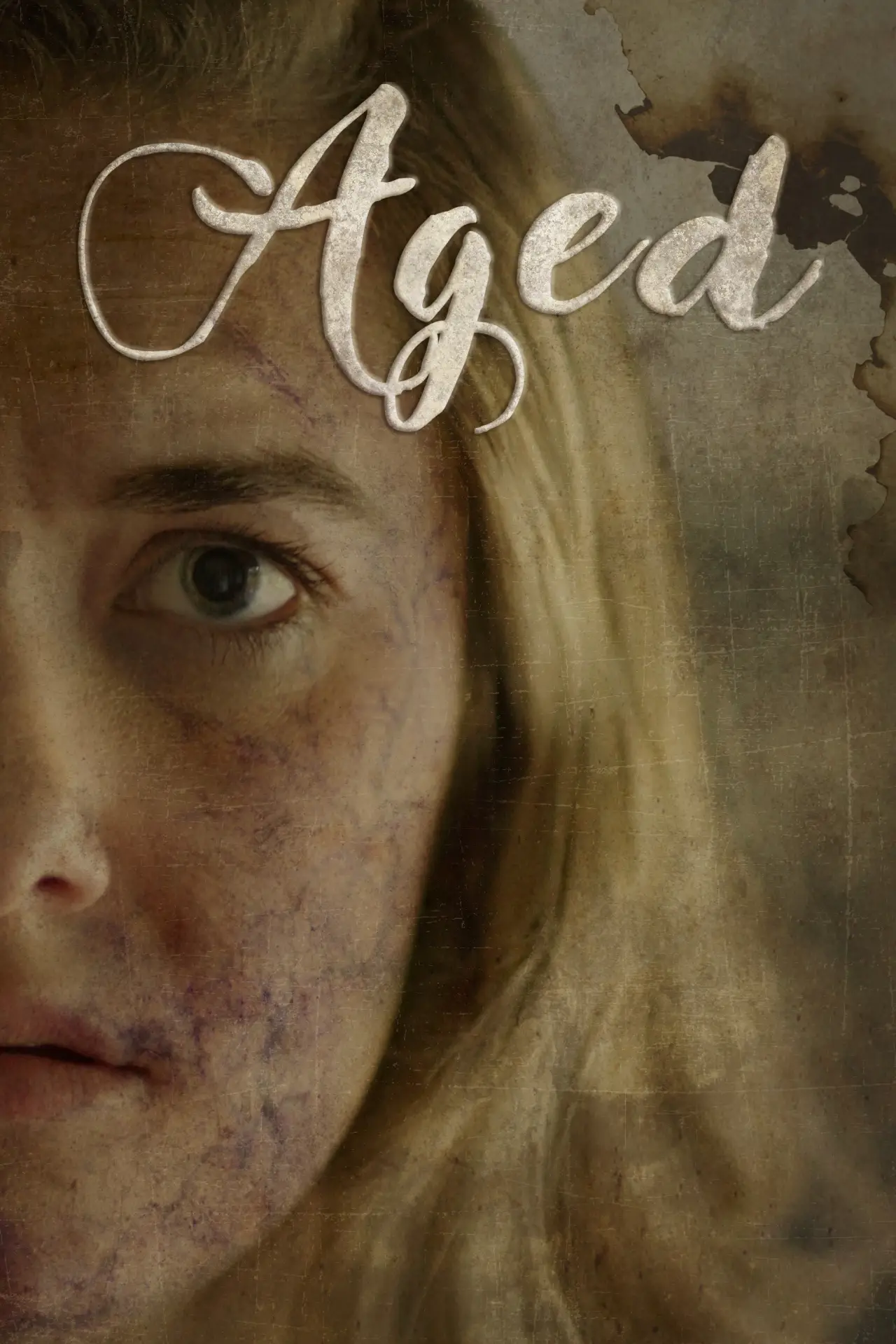 Plakat filmowy "Aged"