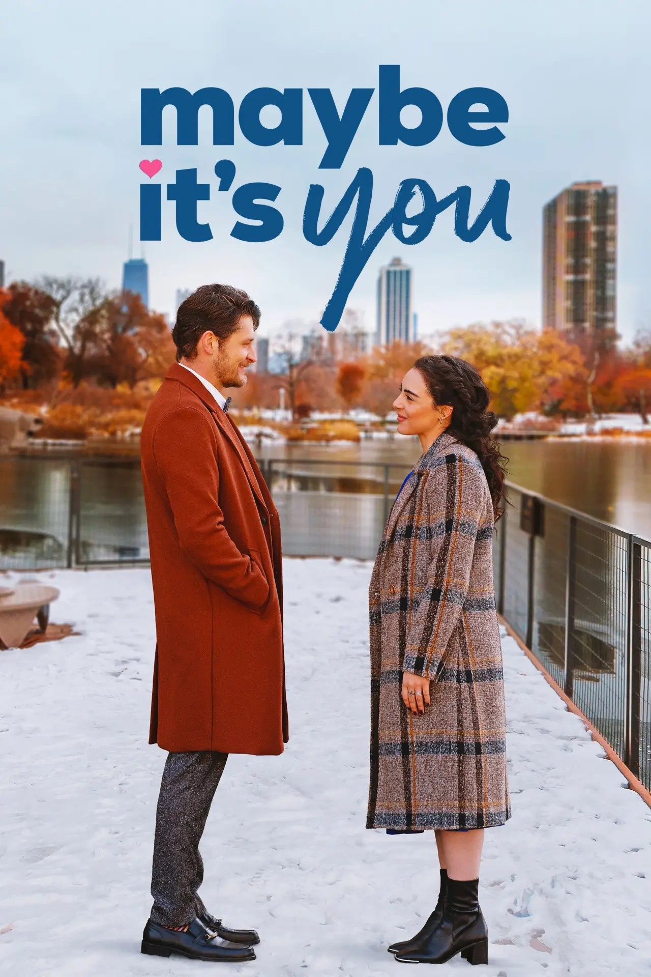 Plakat filmowy "Maybe It