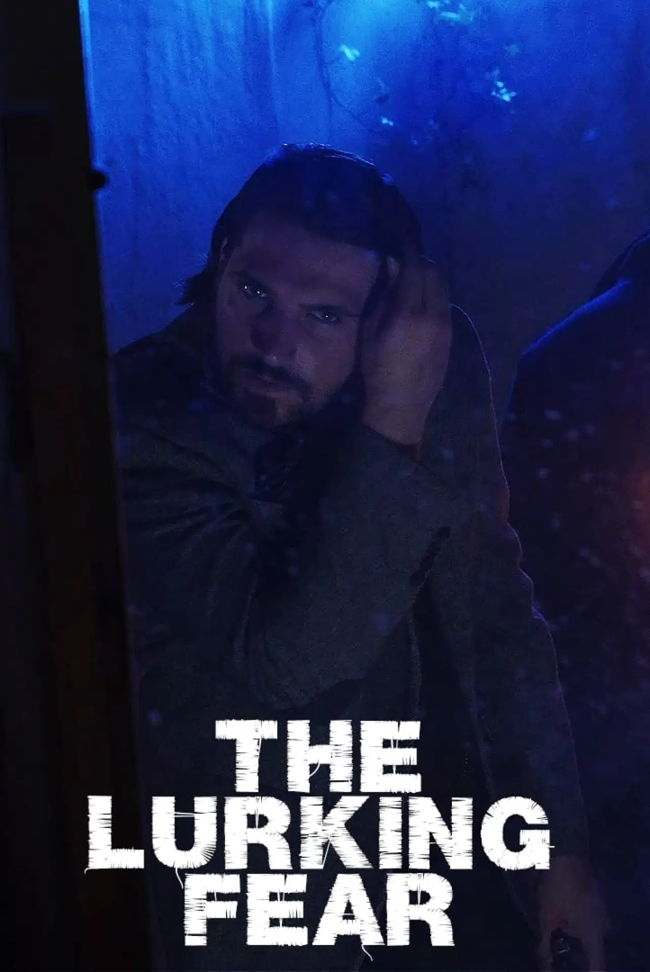 Plakat filmowy "The Lurking Fear"