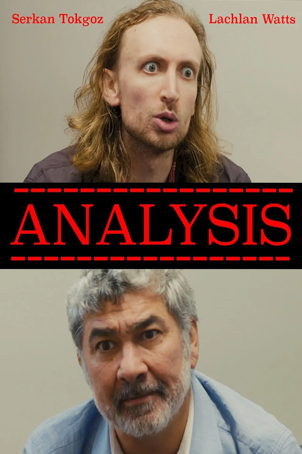 Plakat filmowy "Analysis"
